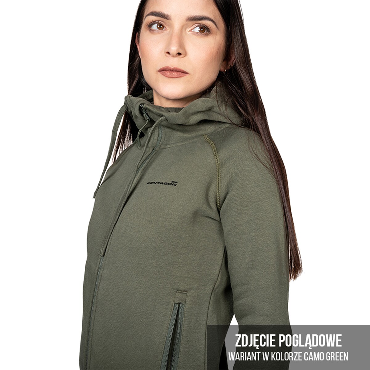 Pentagon Aphrodite Women's Sweater - Coyote