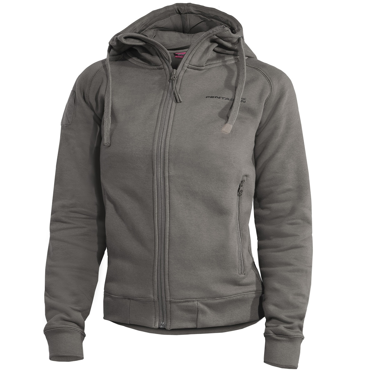 Pentagon Aphrodite Women s Sweater Wolf Grey