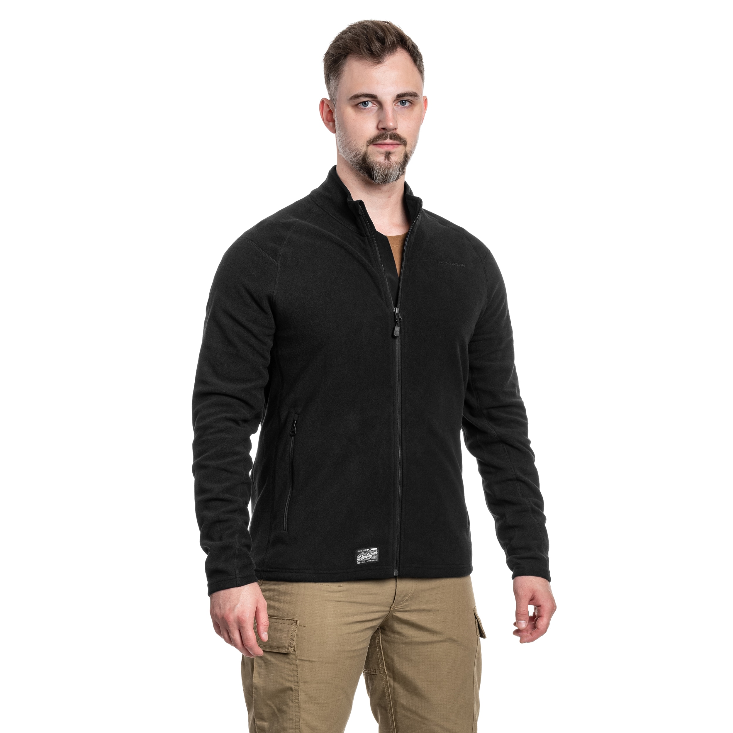 Pentagon Arkos Fleece - Black