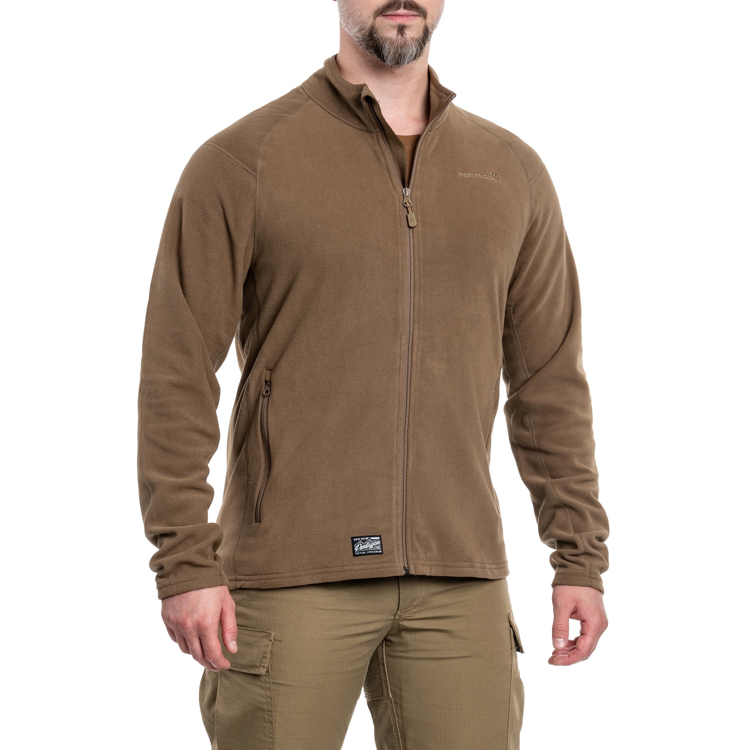 Pentagon Arkos Fleece - Coyote