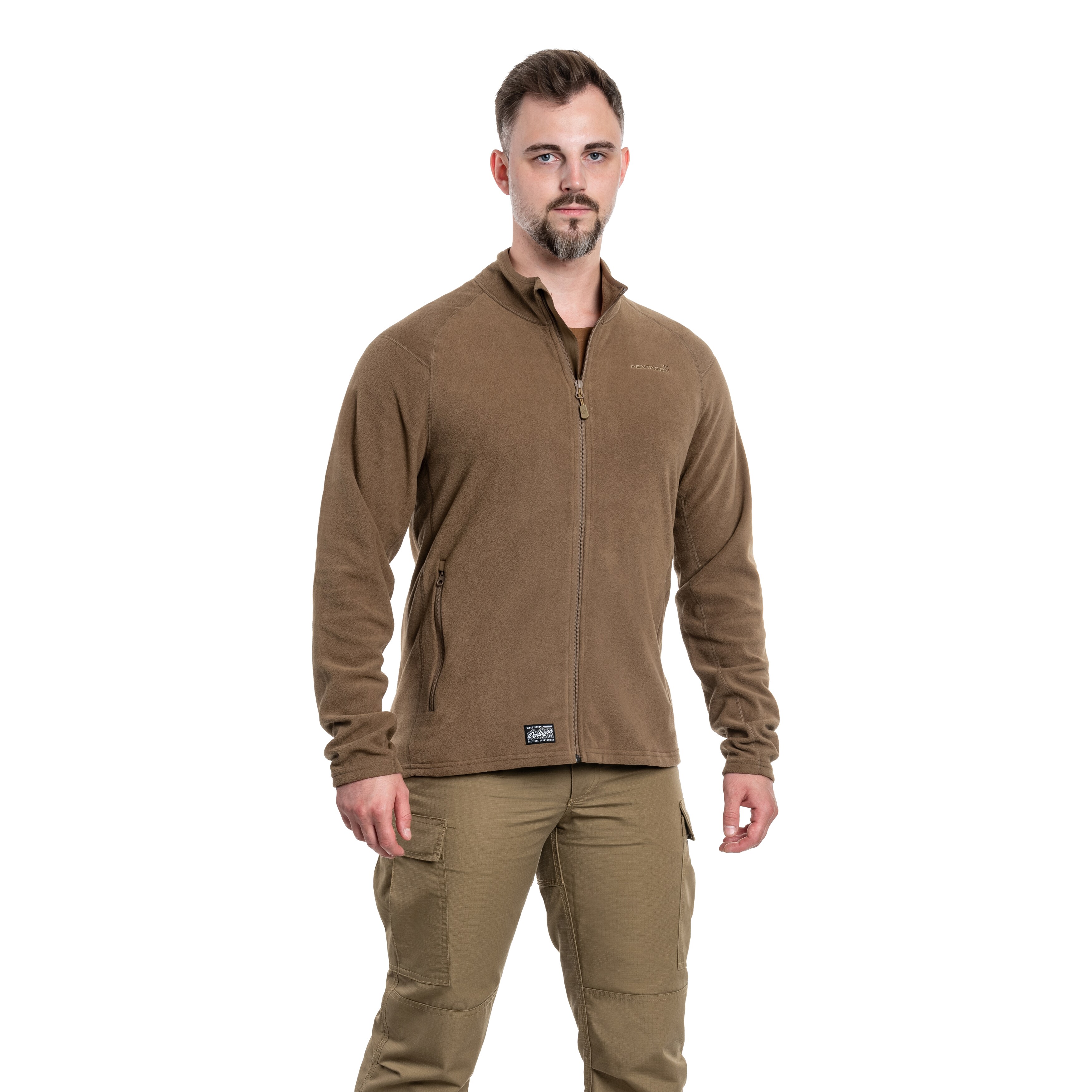 Pentagon Arkos Fleece - Coyote