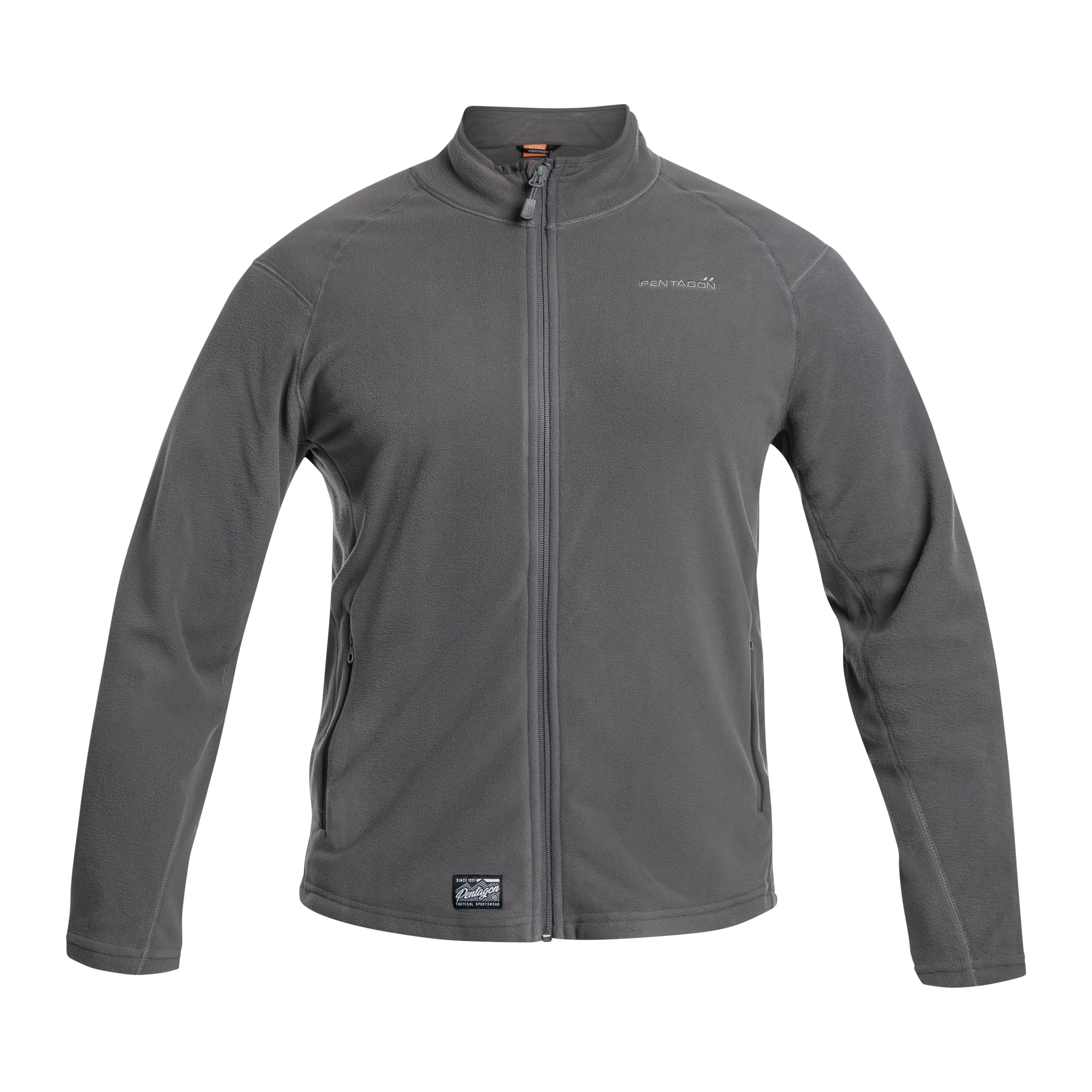 Pentagon Arkos Fleece Wolf Grey Buy Online MILITARY.EU Shop