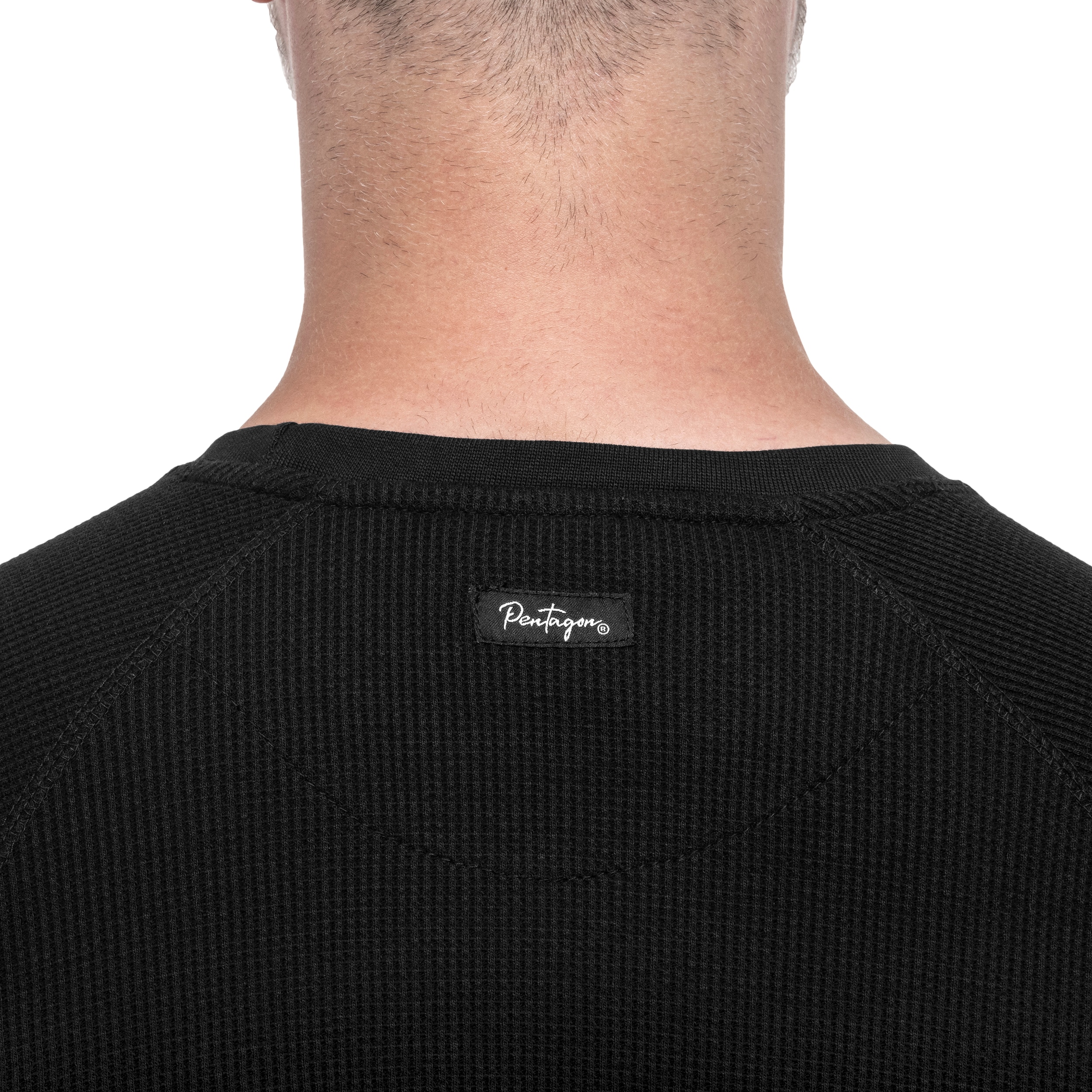 Pentagon Elysium Sweater - Black