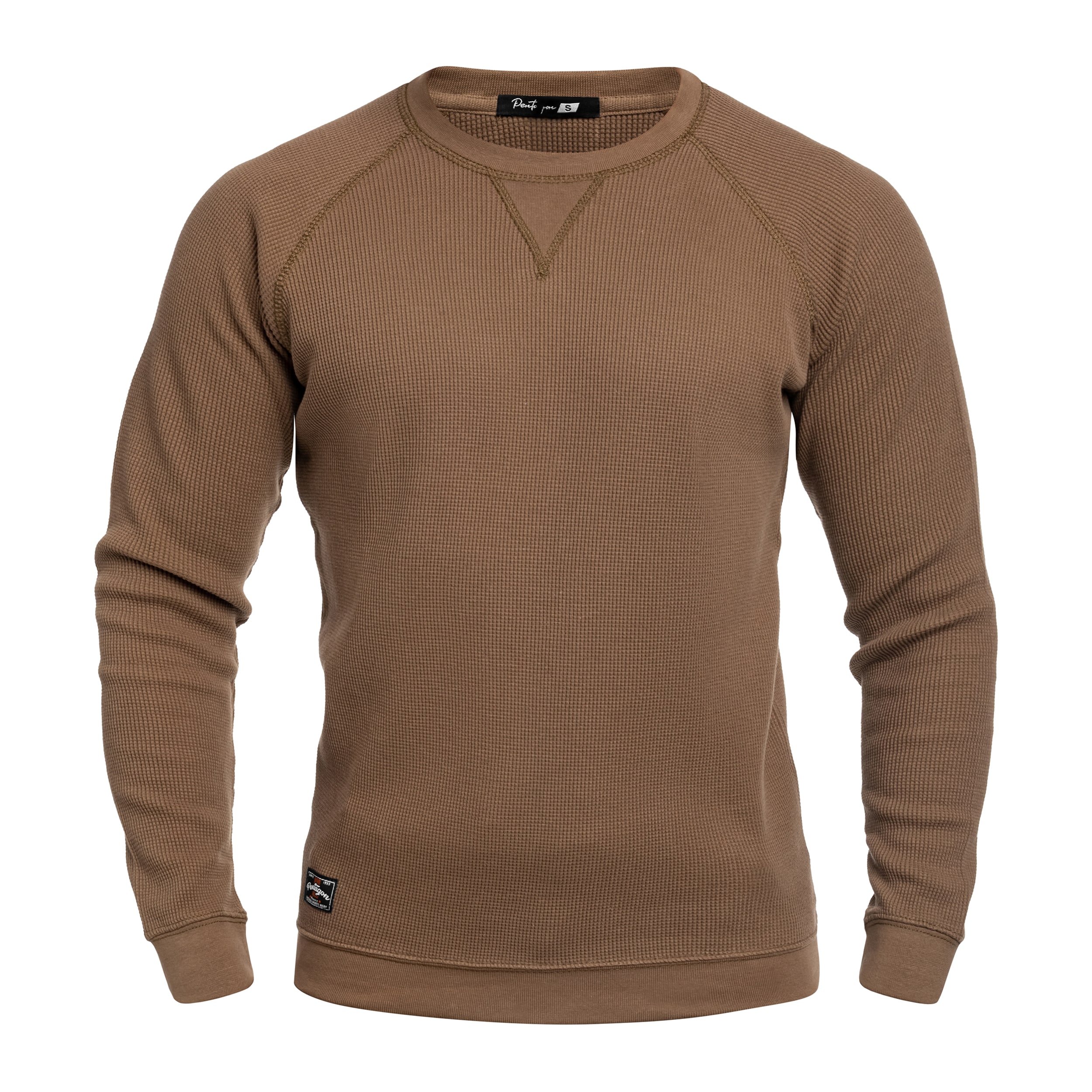 Pentagon Elysium Sweater - Coyote