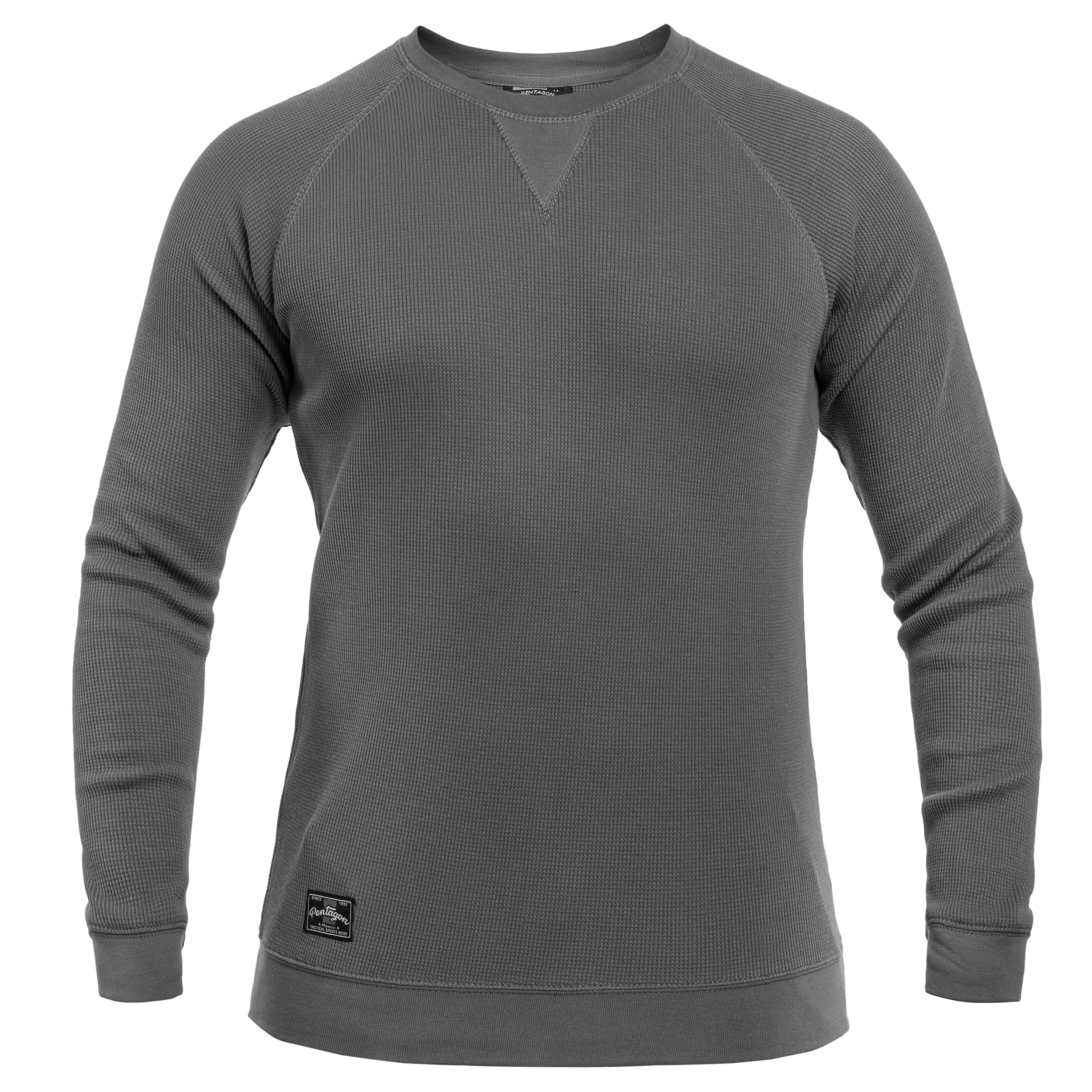 Pentagon Elysium sweatshirt - Wolf Grey