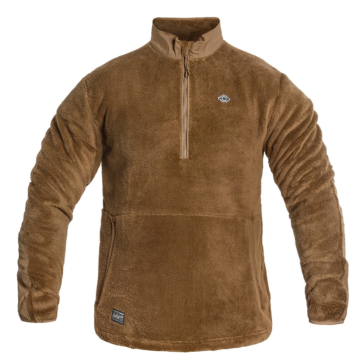 Pentagon Grizzly Fleece - Coyote