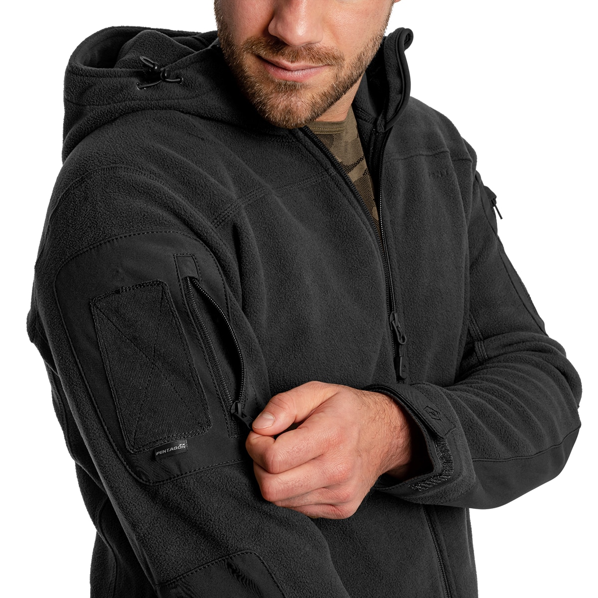 Pentagon Hercules 2.0 Fleece Black