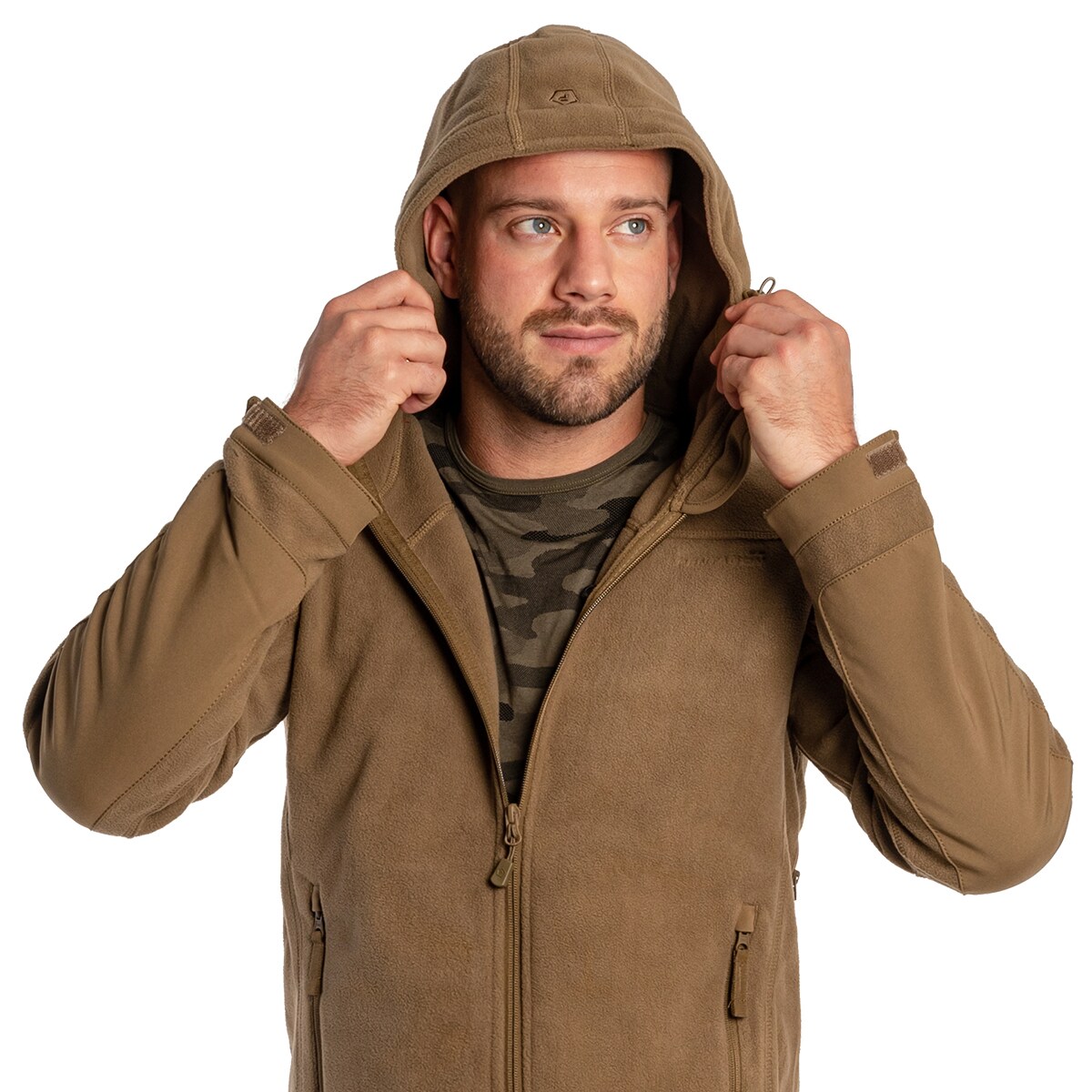 Pentagon Hercules 2.0 Fleece Coyote