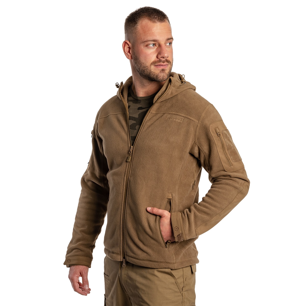Pentagon Hercules 2.0 Fleece Coyote