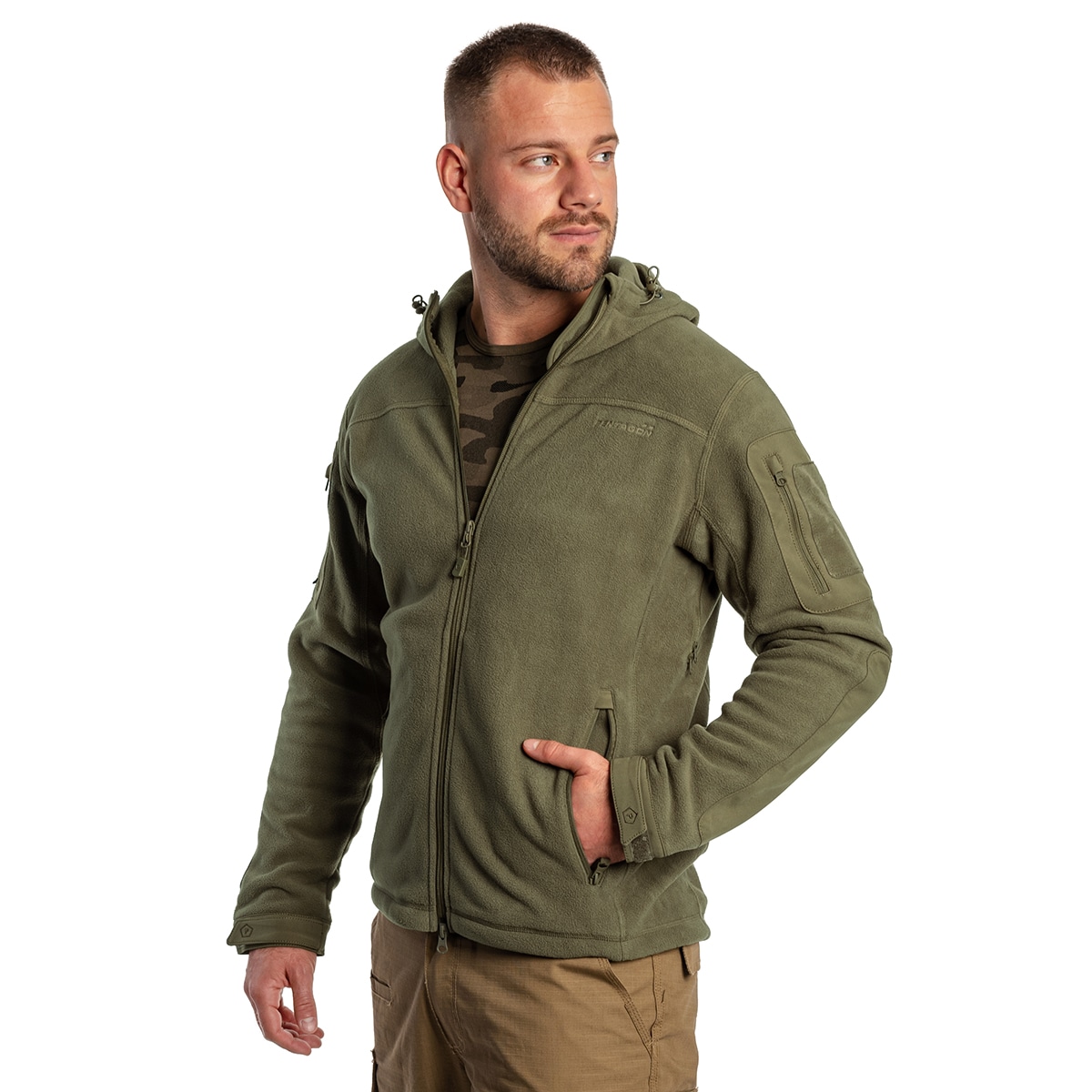 Pentagon hercules fleece jacket 2.0 top