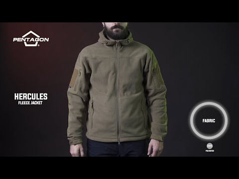 Pentagon Hercules 2.0 Fleece - Wolf Grey