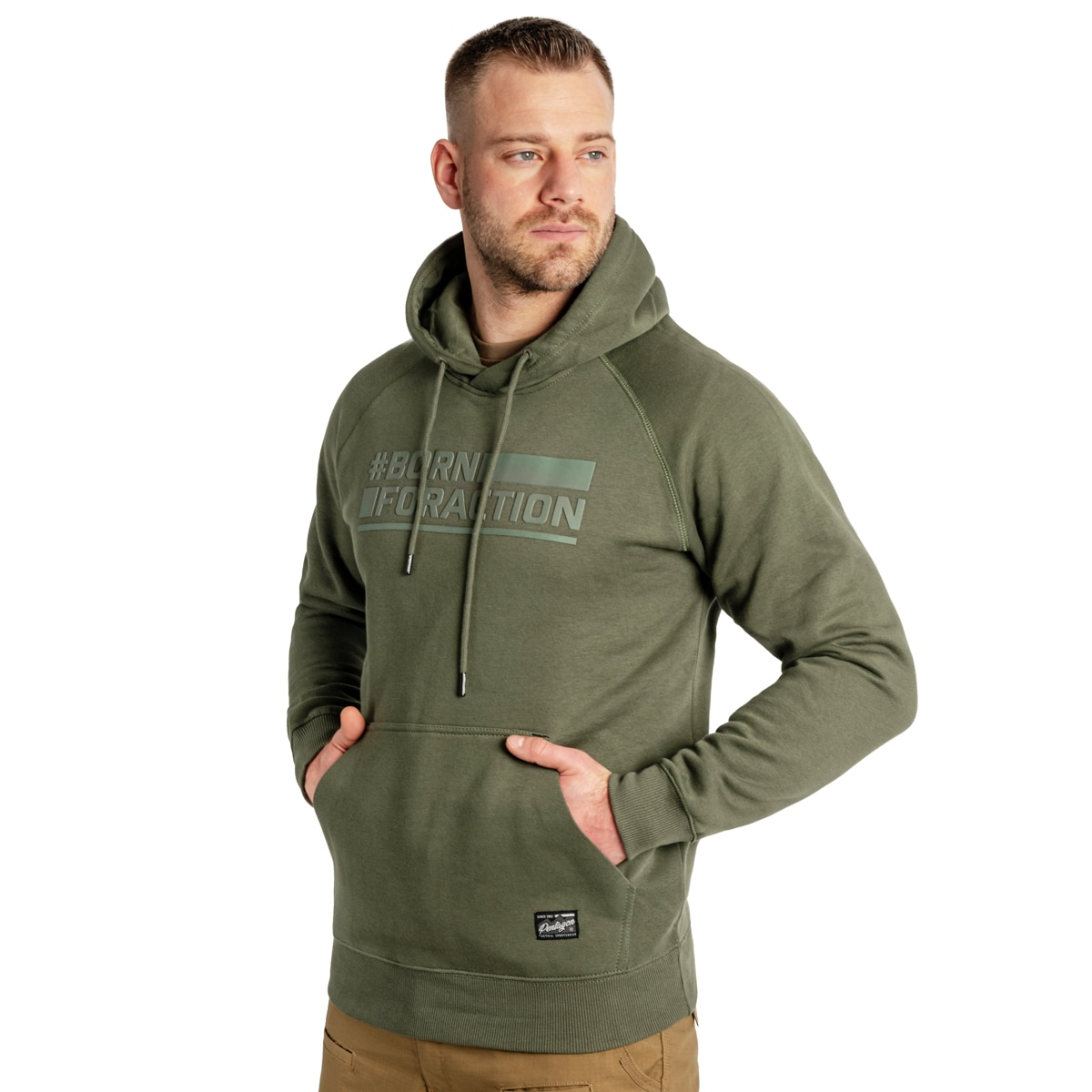 Pentagon Phaeton BA Hoodie - Camo Green