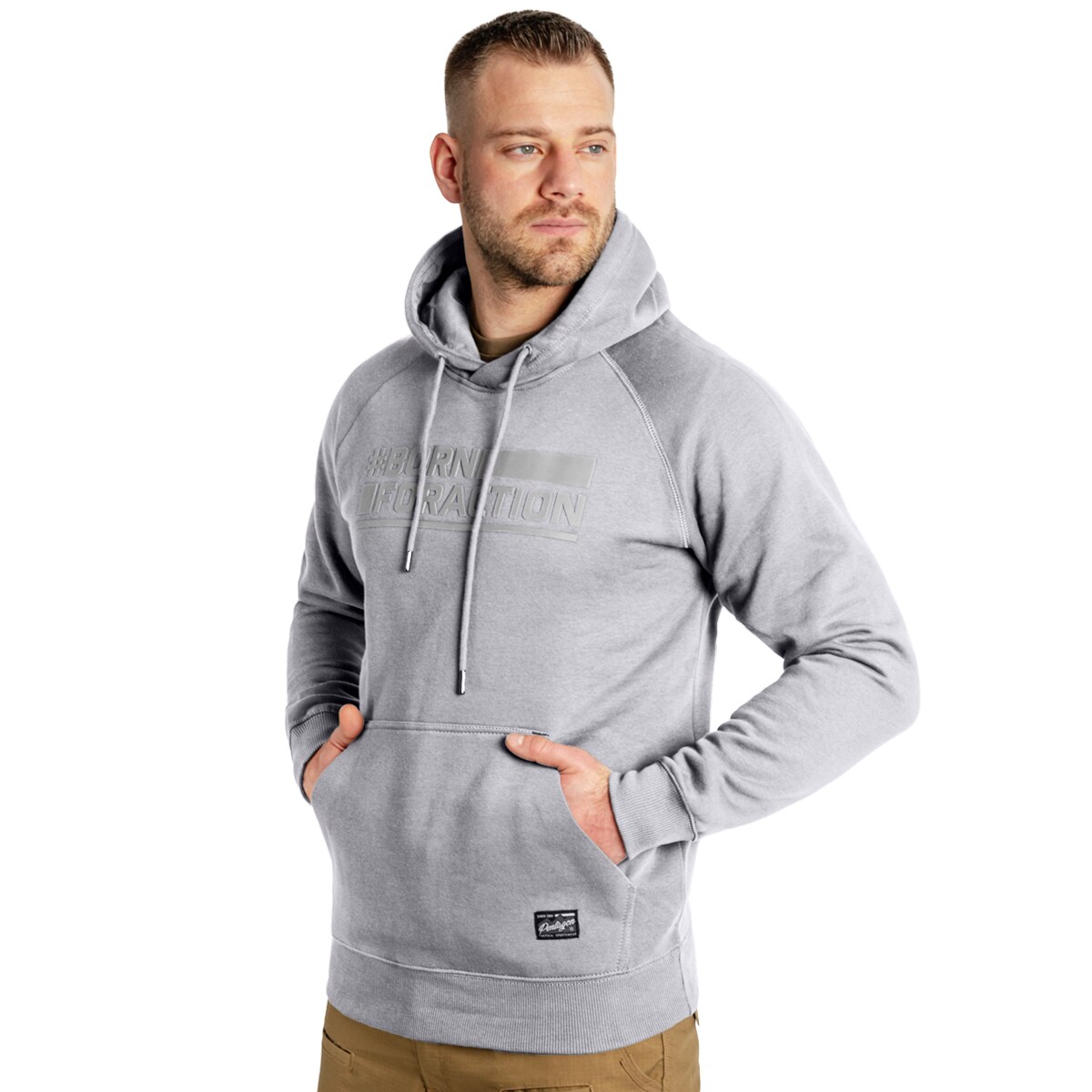 Pentagon Phaeton BA Hoodie - Melange