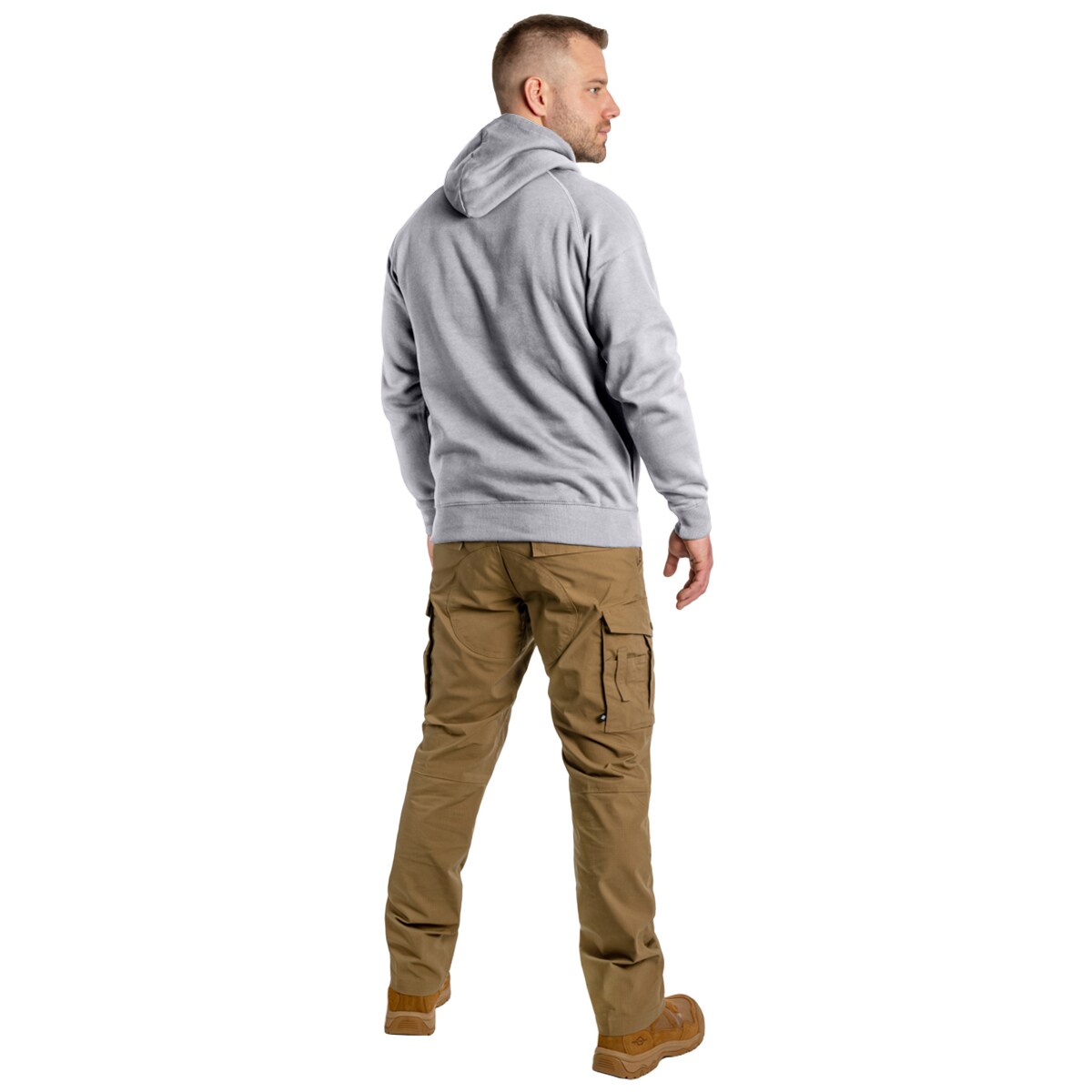 Pentagon Phaeton BA Hoodie - Melange