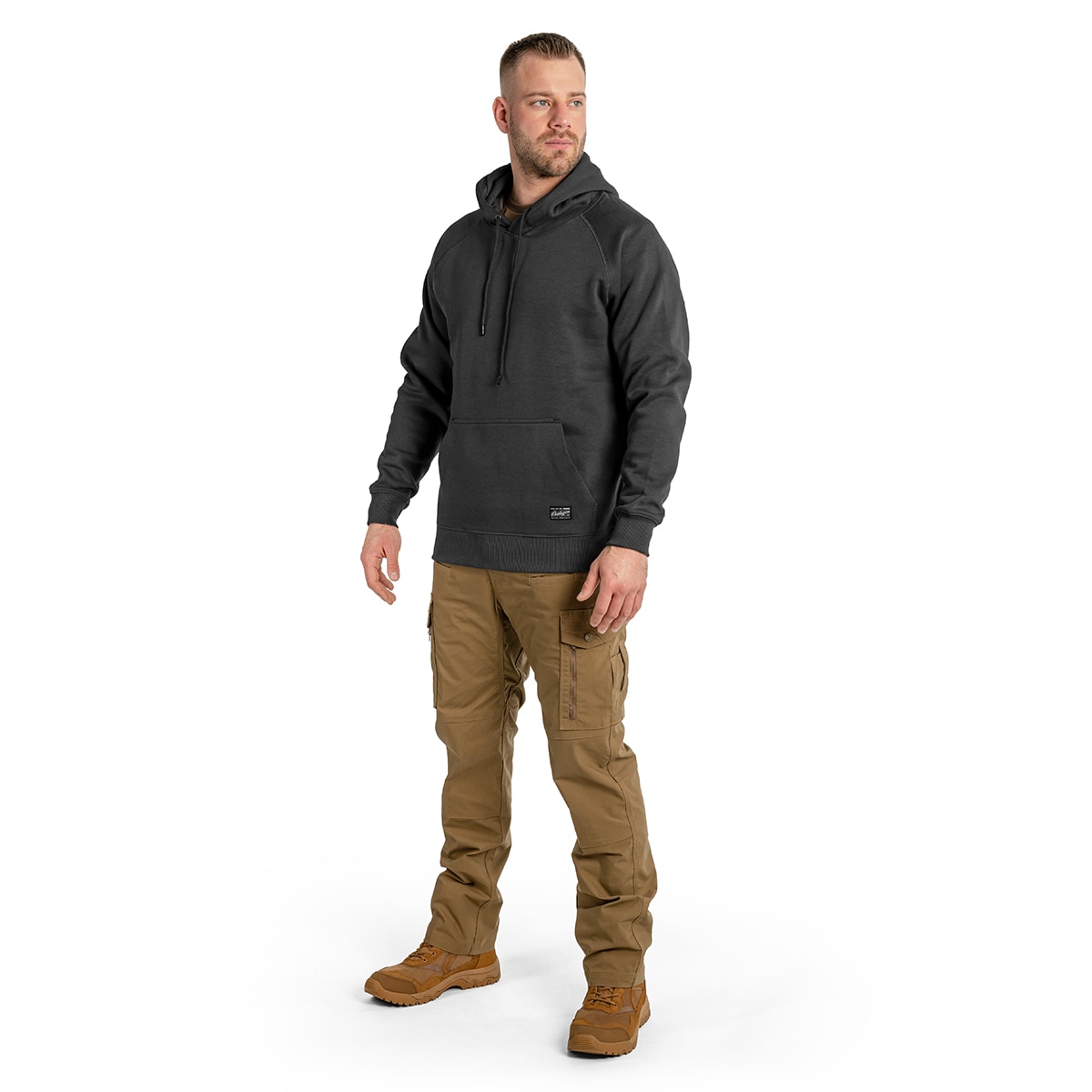 Pentagon Phaeton Hoodie - Black