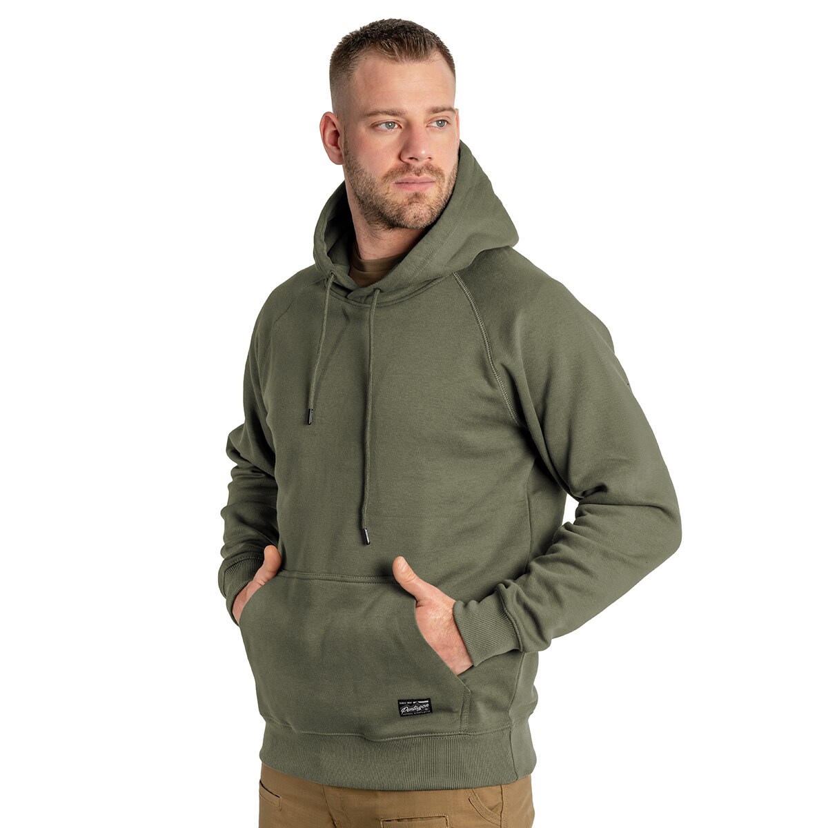 Pentagon Phaeton Hoodie - Camo Green