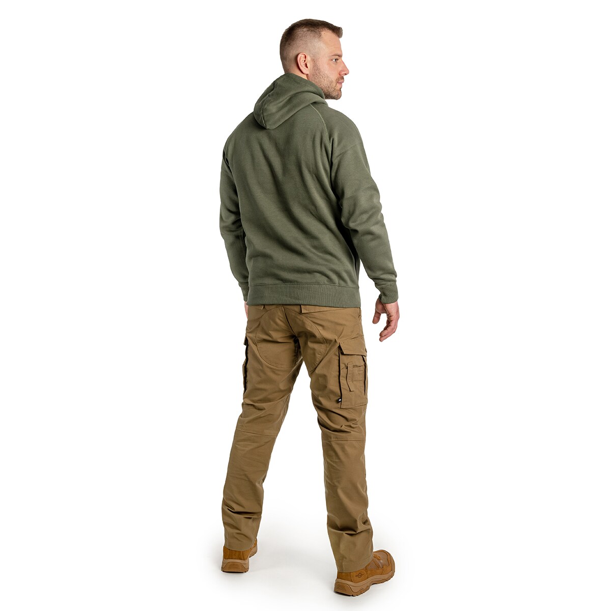Pentagon Phaeton Hoodie - Camo Green