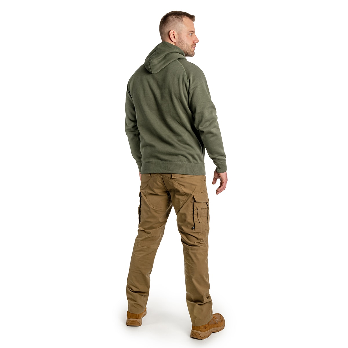 Pentagon Phaeton DT Hoodie - Camo Green