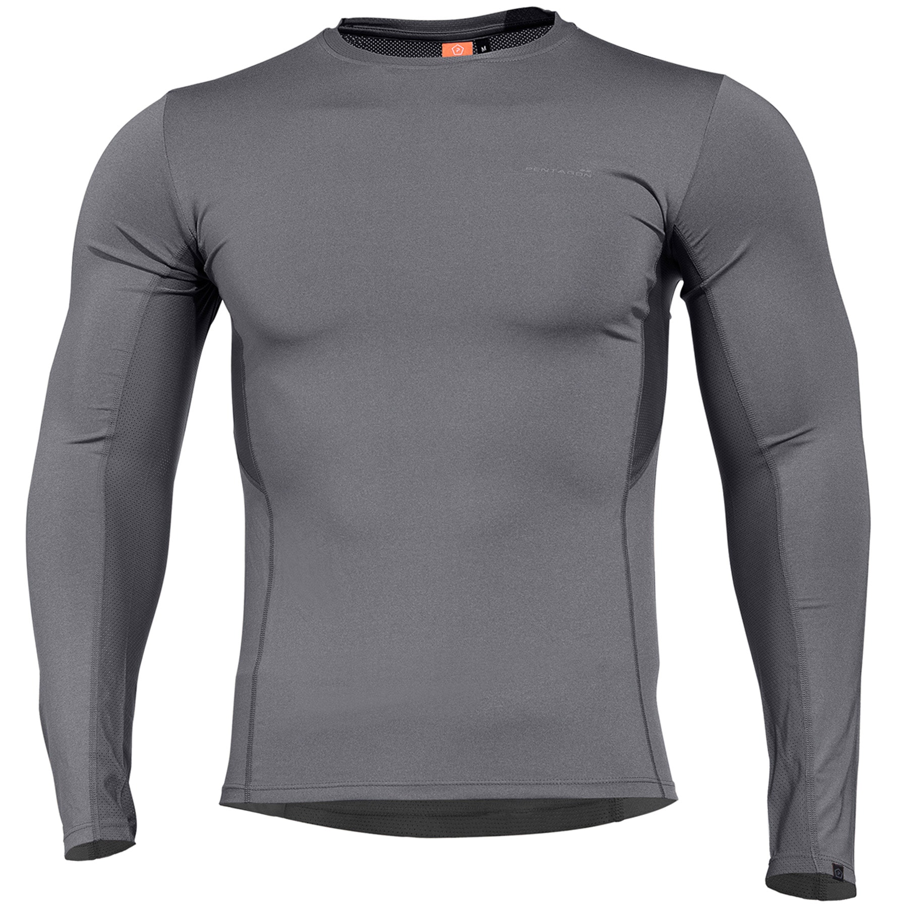 Pentagon Apollo Activity Long Sleeve Thermal Shirt - Wolf Grey