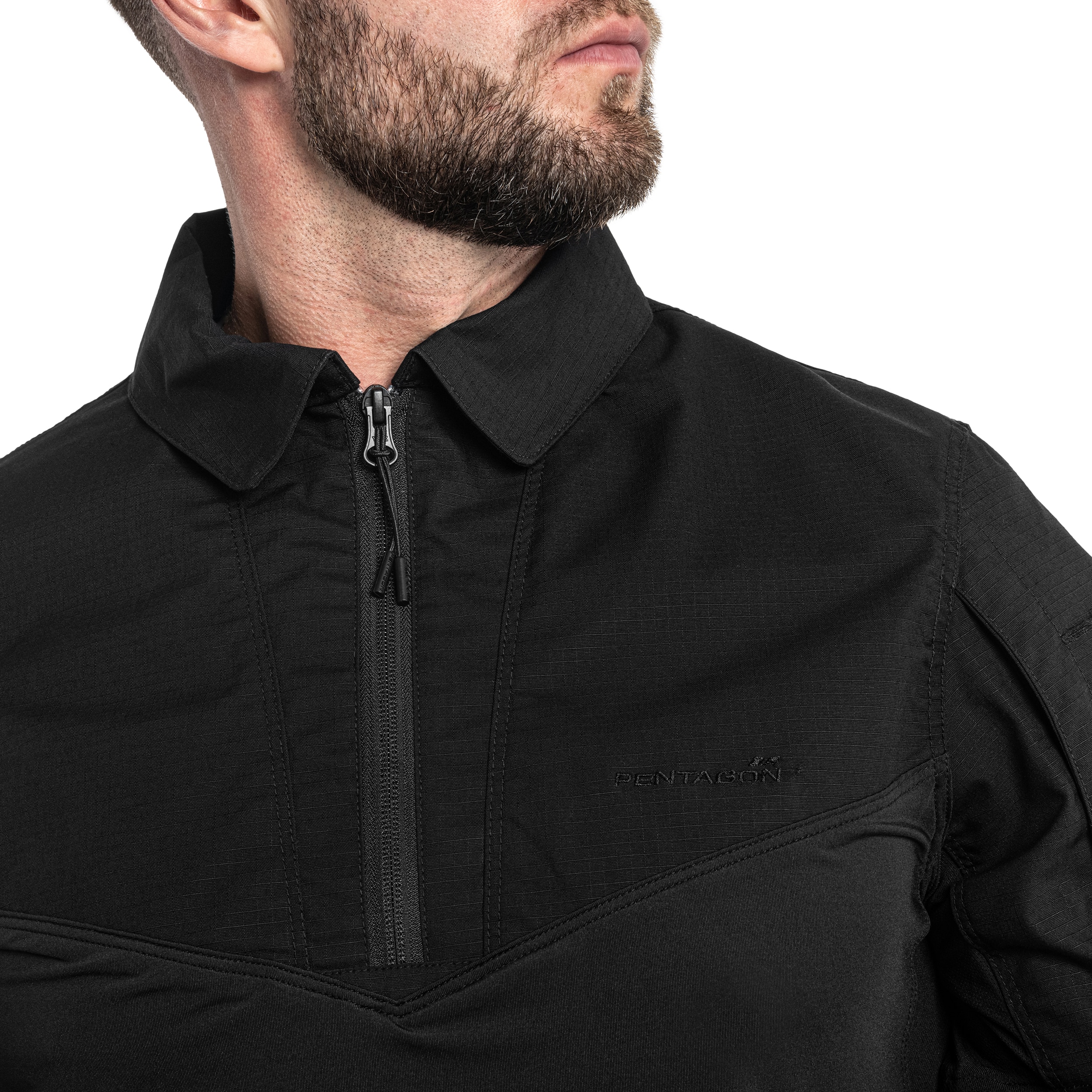 Pentagon Ranger Combat Shirt - Black
