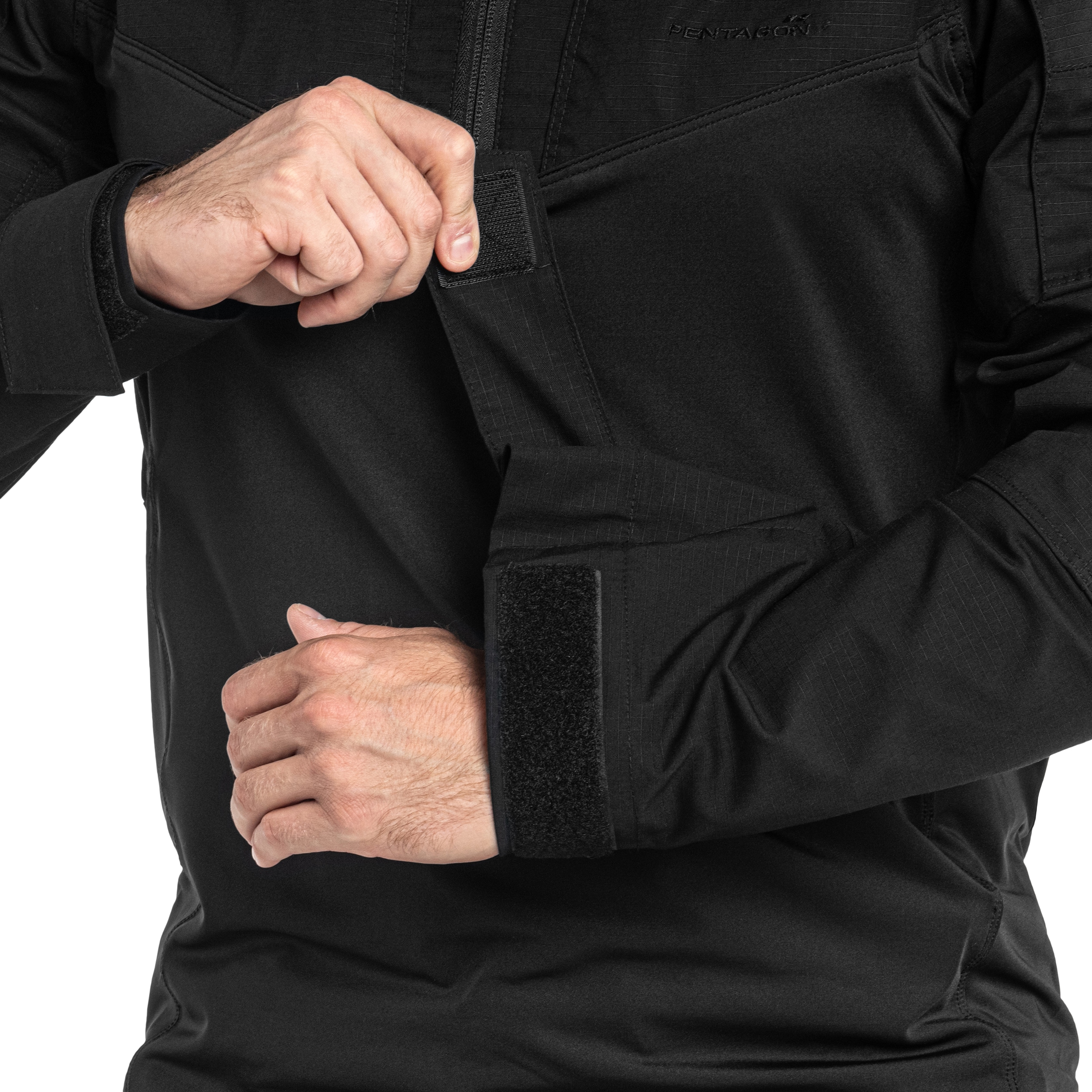 Pentagon Ranger Combat Shirt - Black