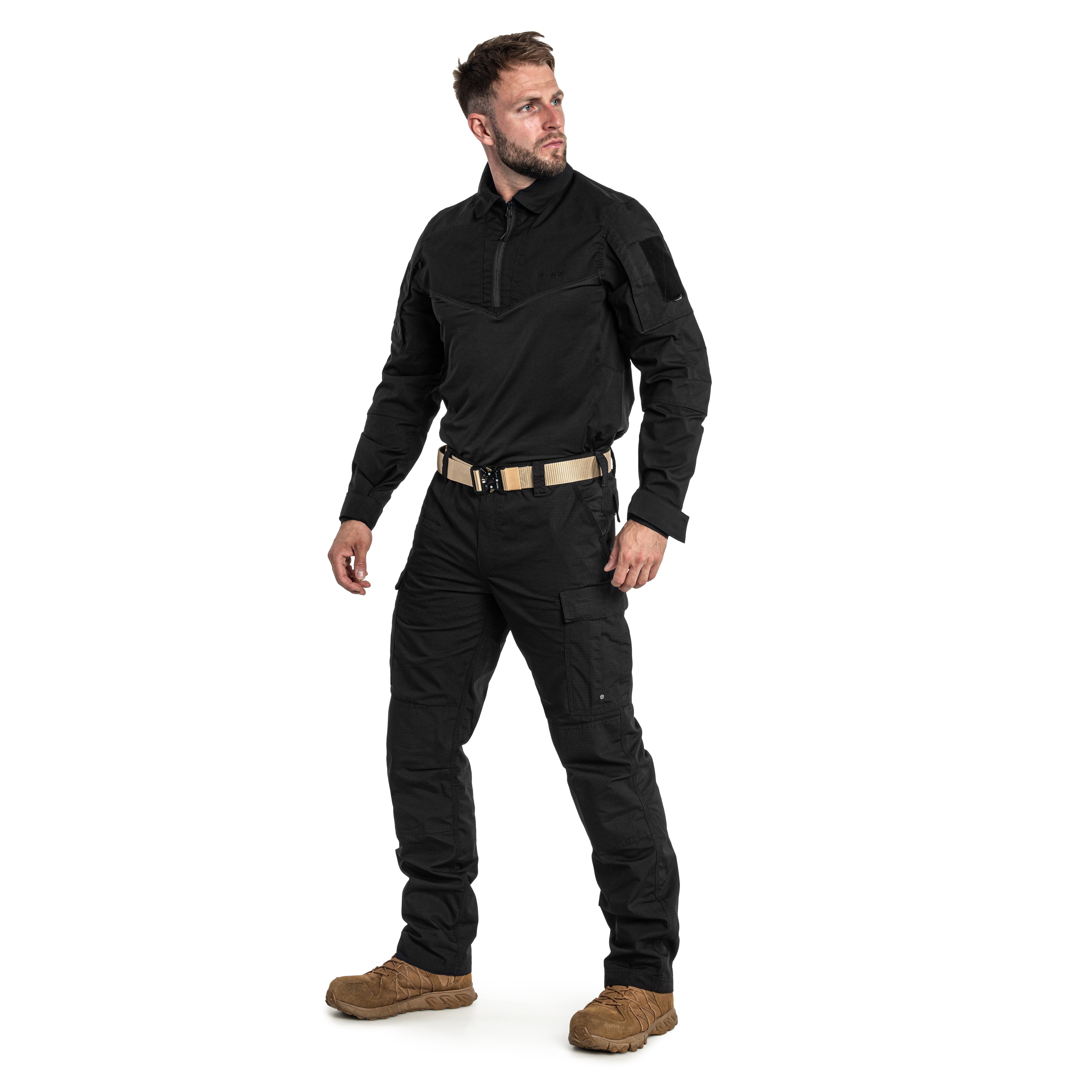 Pentagon Ranger Combat Shirt - Black