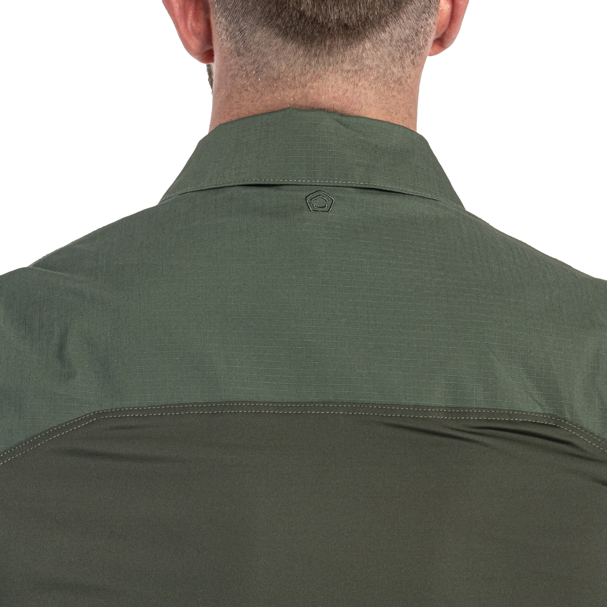 Pentagon Ranger Combat Shirt - Camo Green