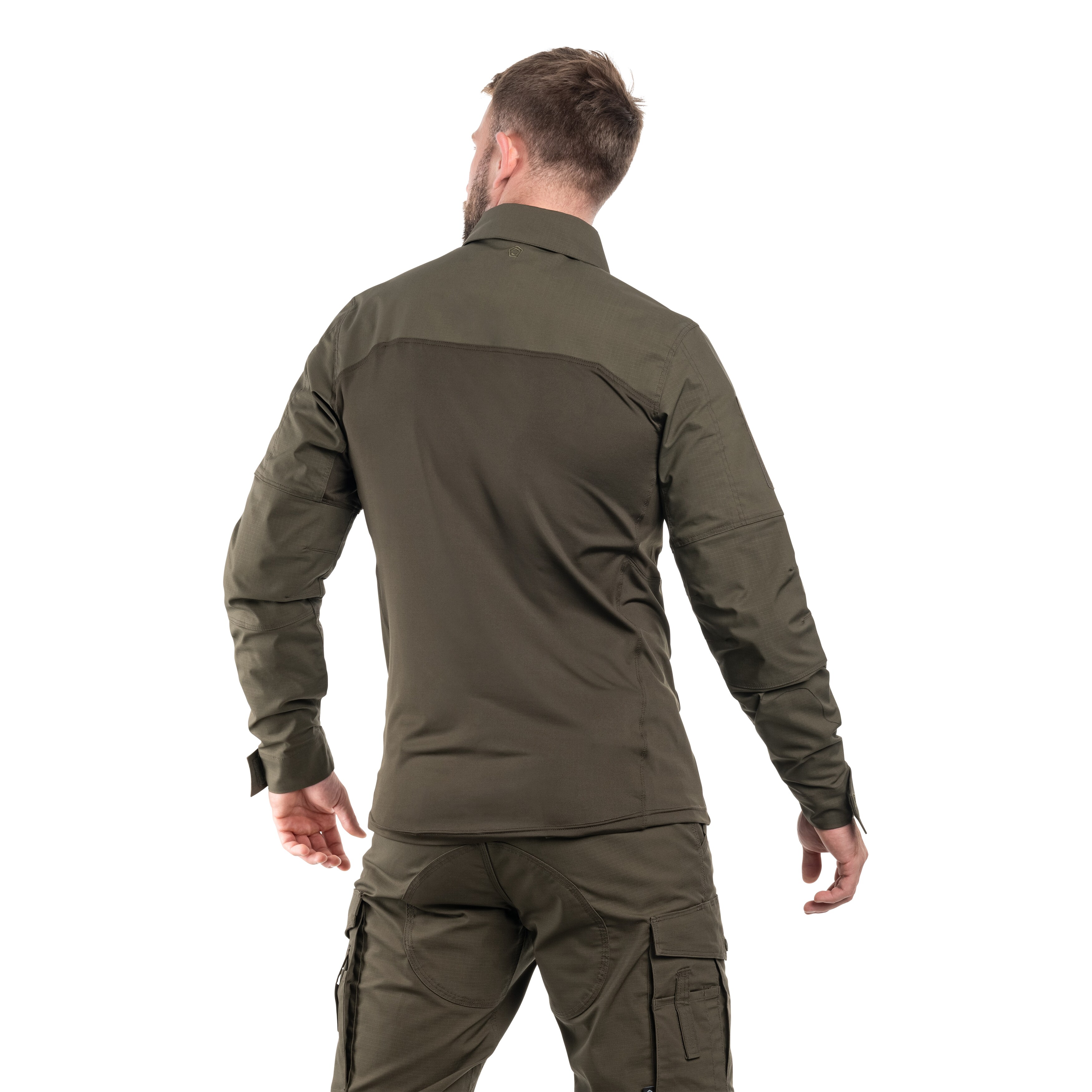 Pentagon Ranger Combat Shirt - Ranger Green