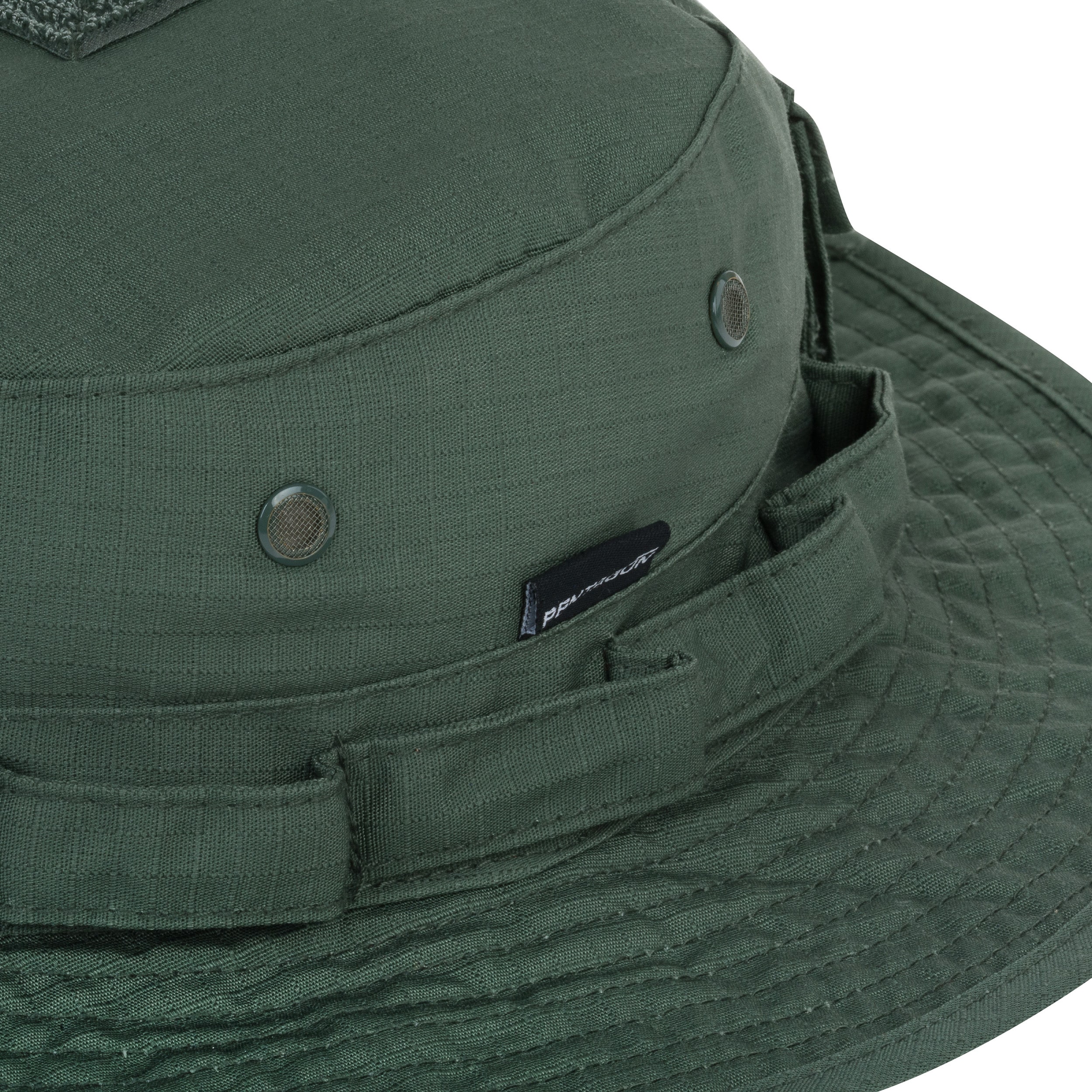 Pentagon Jungle Hat - Camo Green
