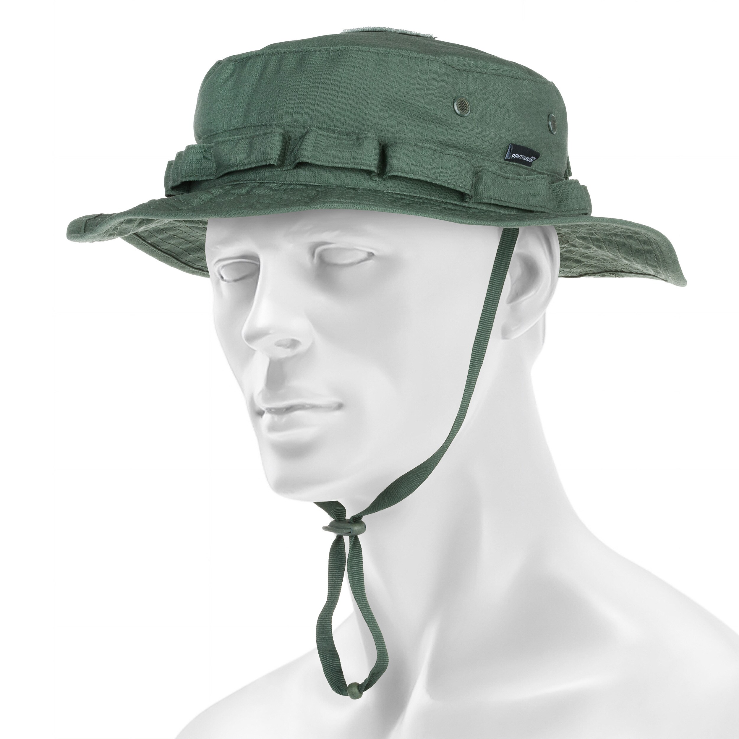 Pentagon Jungle Hat - Camo Green