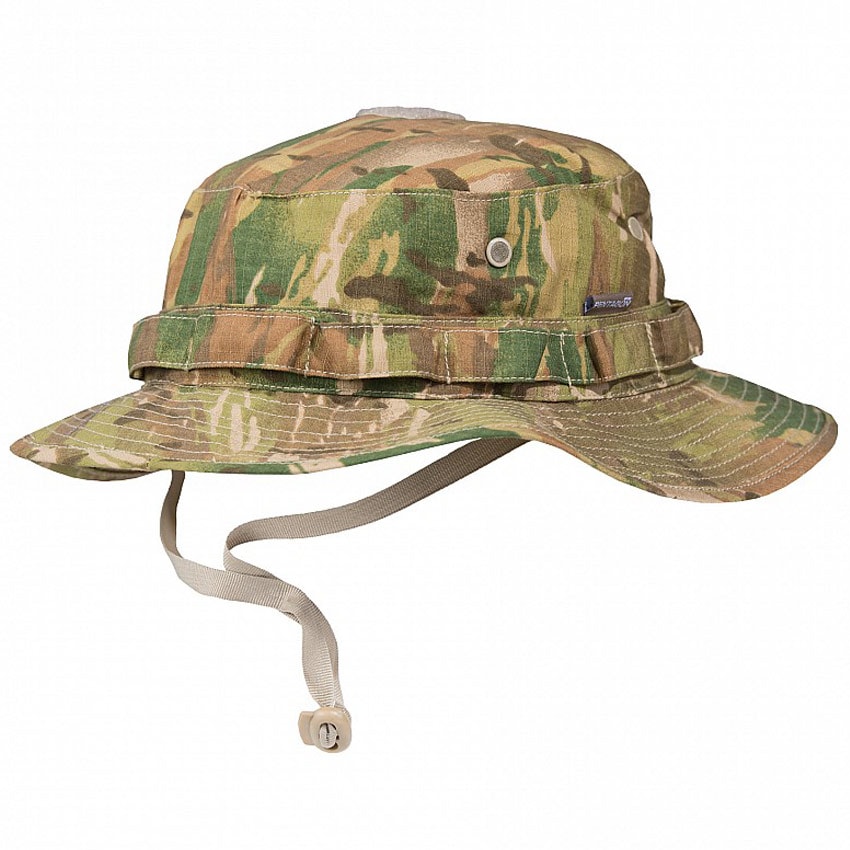 Military jungle hat hotsell