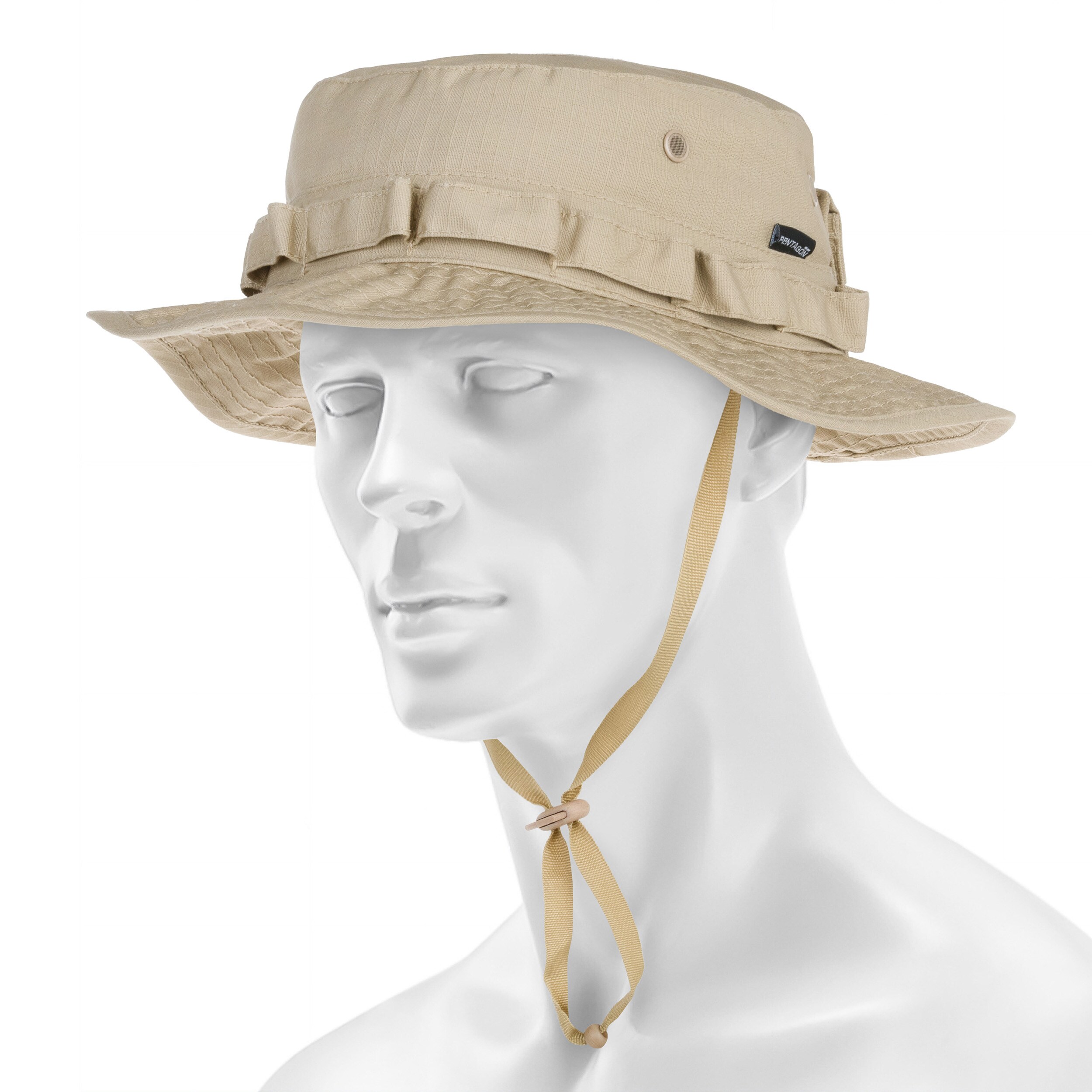 Pentagon Jungle Hat - Beige