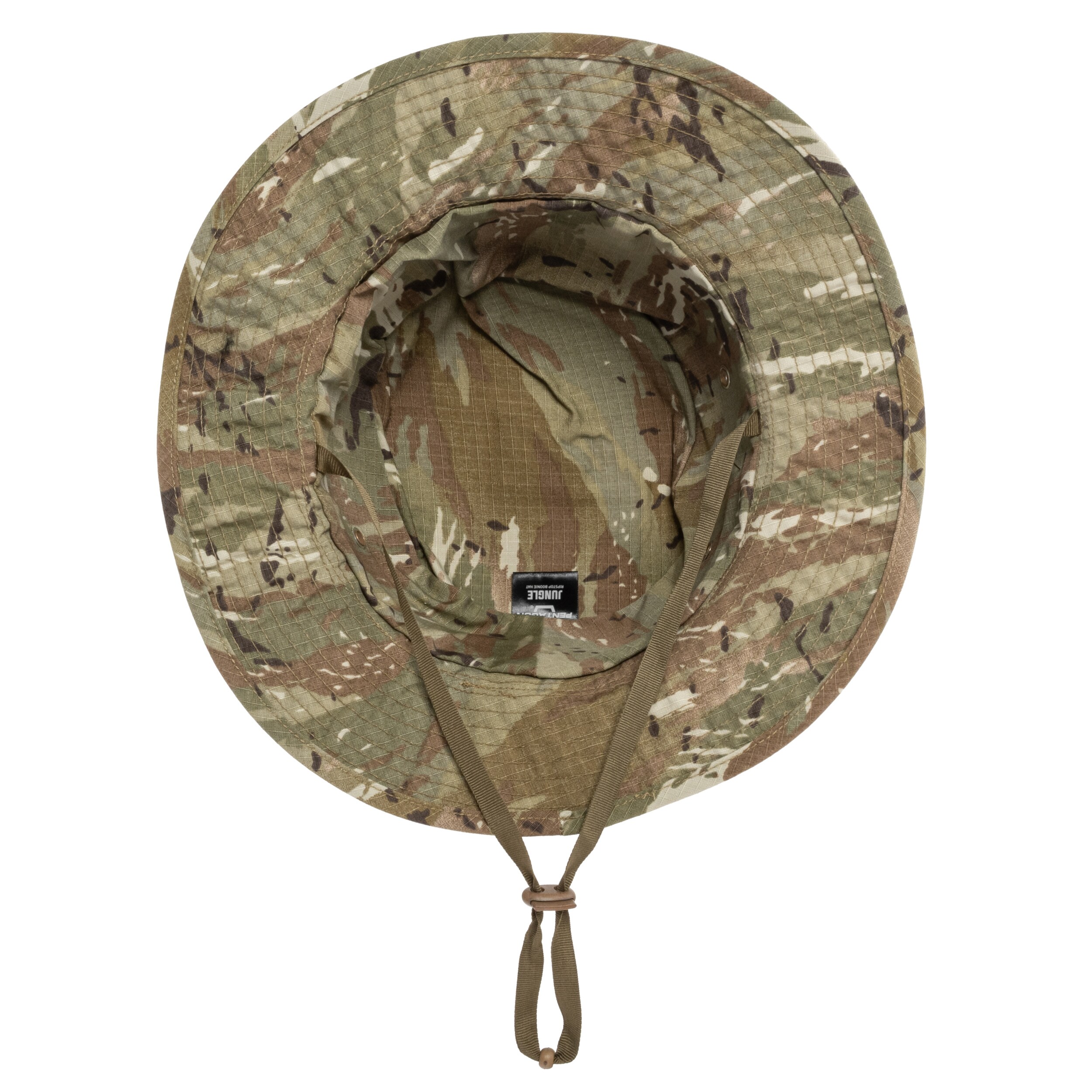 Pentagon Jungle Hat - PentaCamo