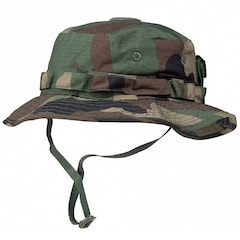 Pentagon Jungle Hat - Woodland