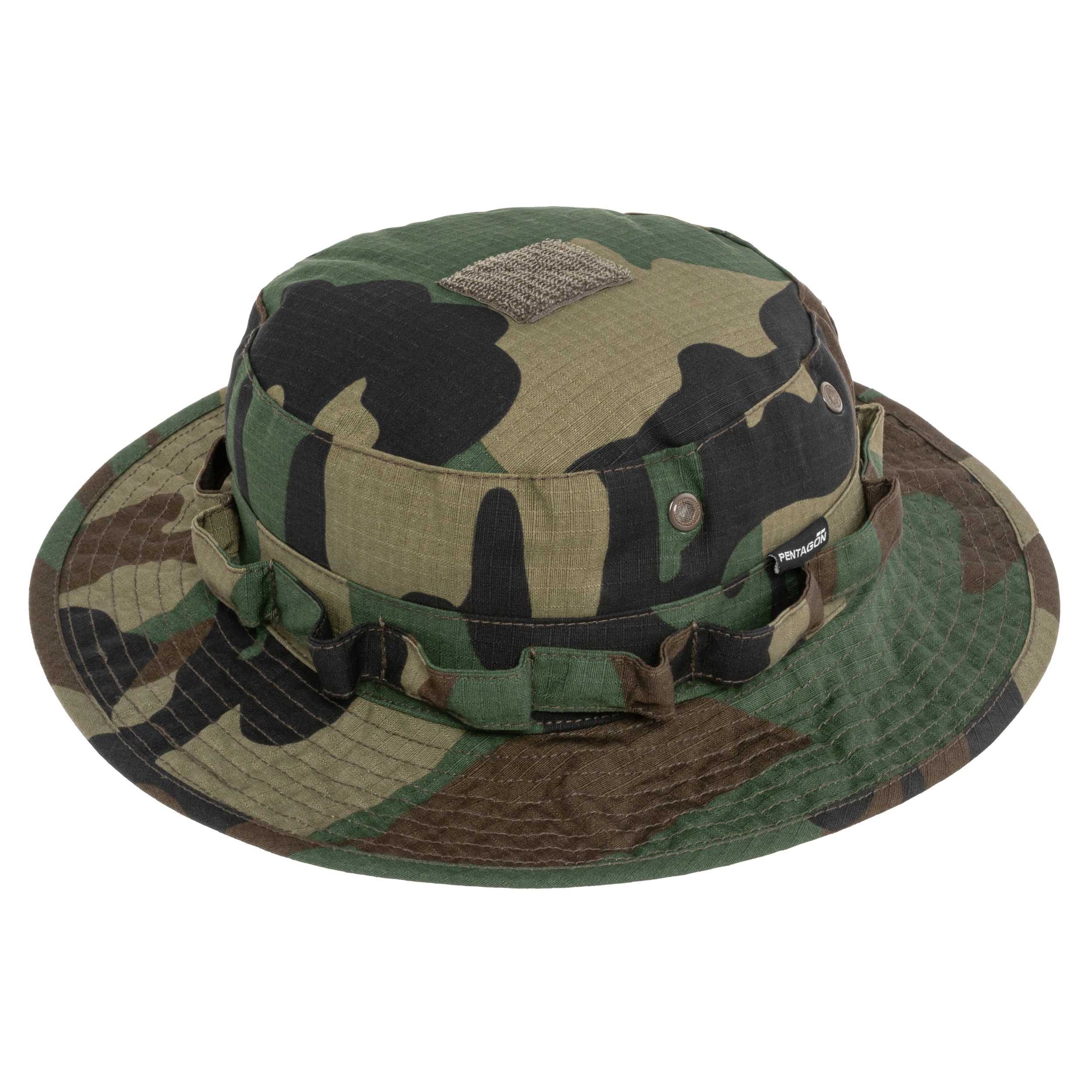 Pentagon Jungle Hat - Woodland