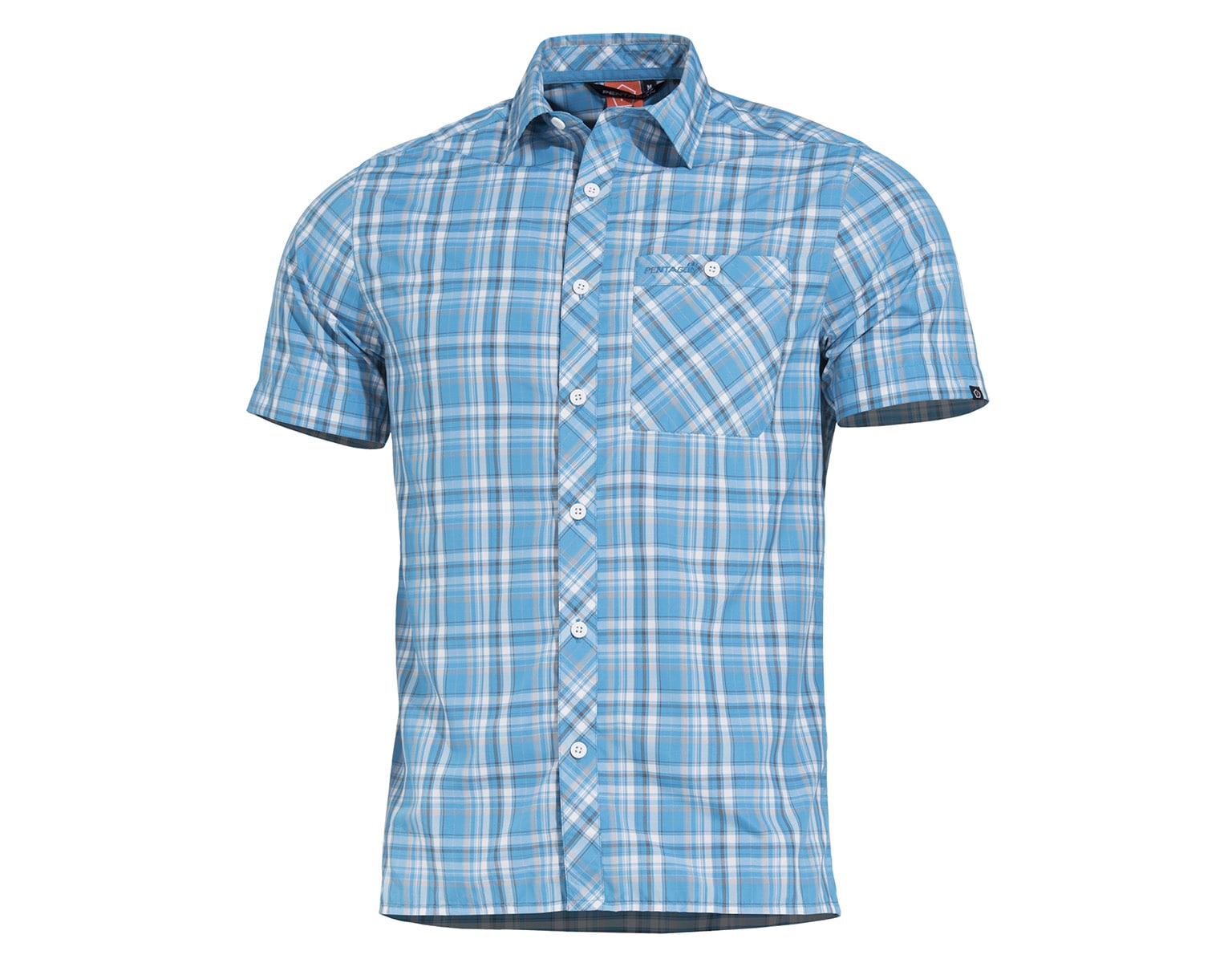 Pentagon Scout Short Sleeve Shirt - Firozi