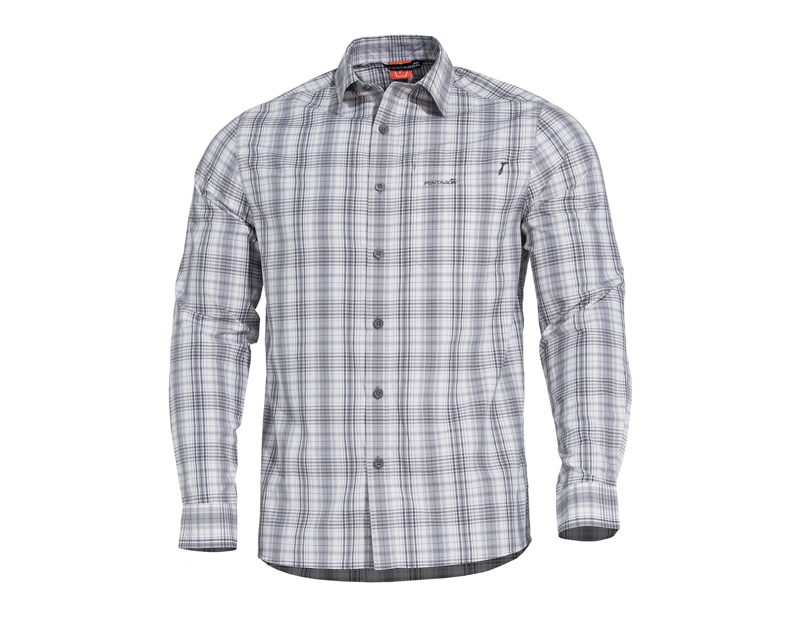 Pentagon Tactical Long Sleeve Shirt - Snoop WG Checks