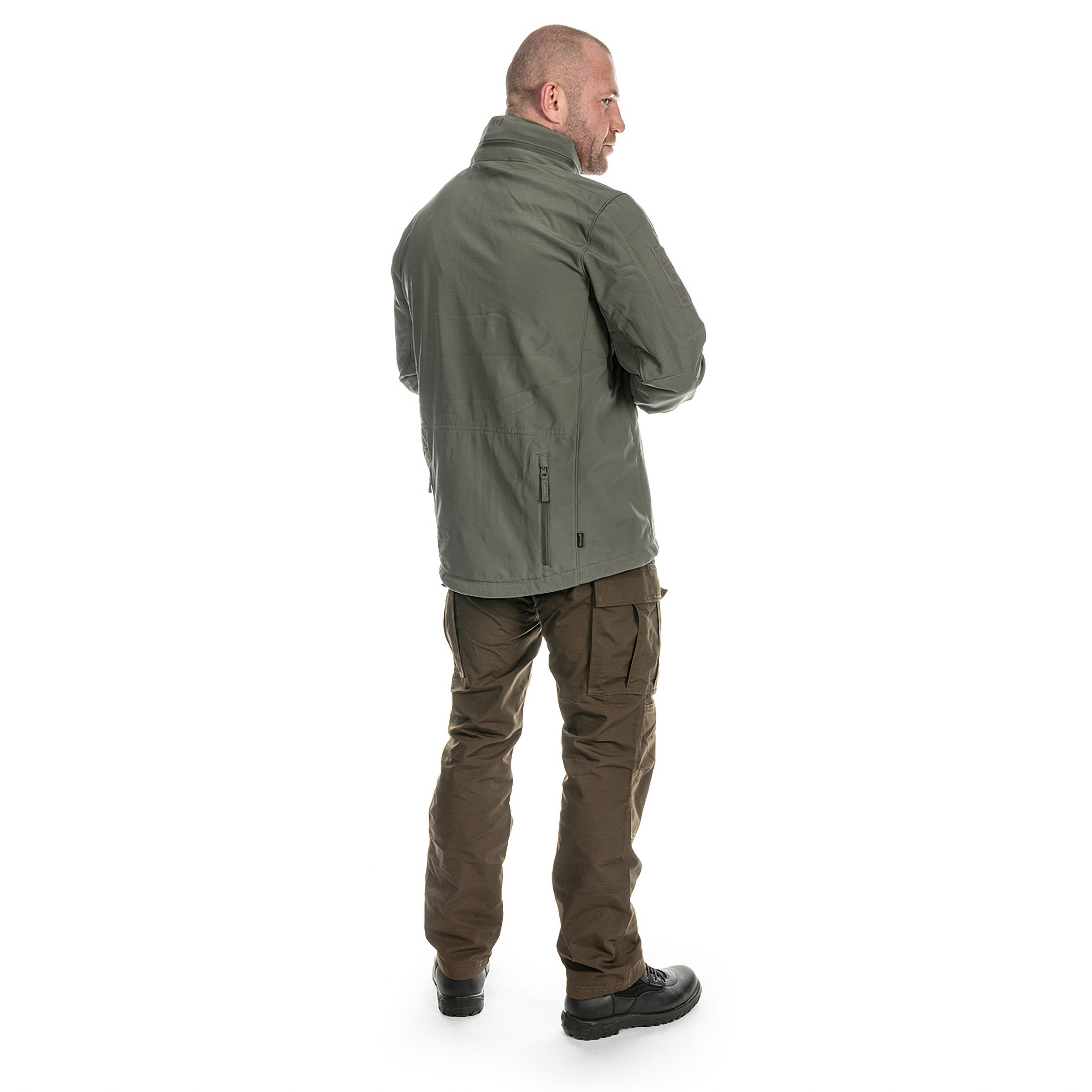 Pentagon Artaxes Jacket - Grindle Green