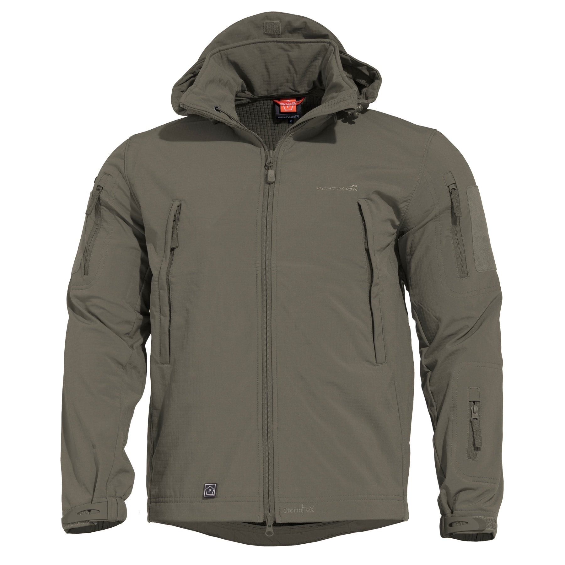 Pentagon Artaxes Jacket - Grindle Green