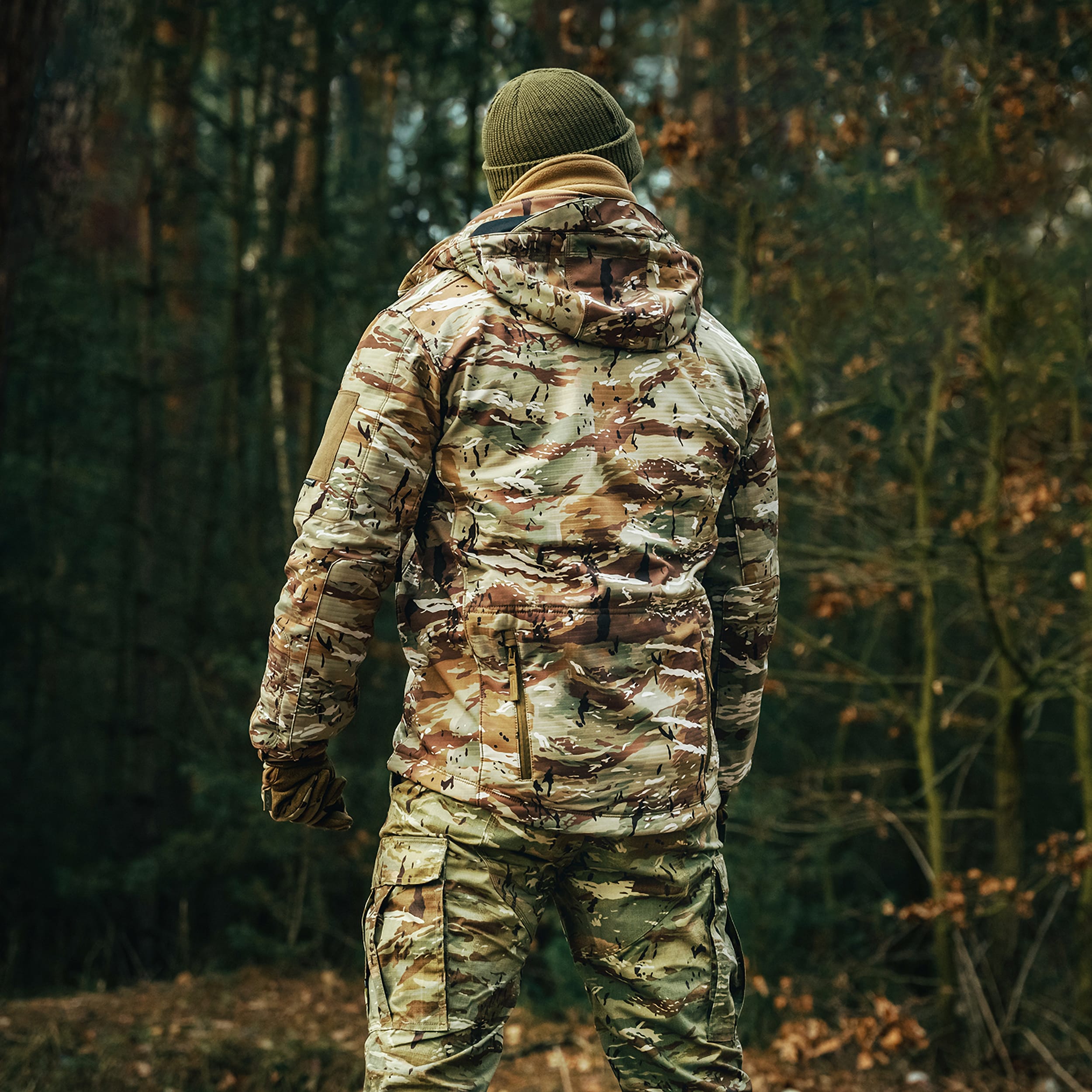 Pentagon Artaxes Jacket - PentaCamo