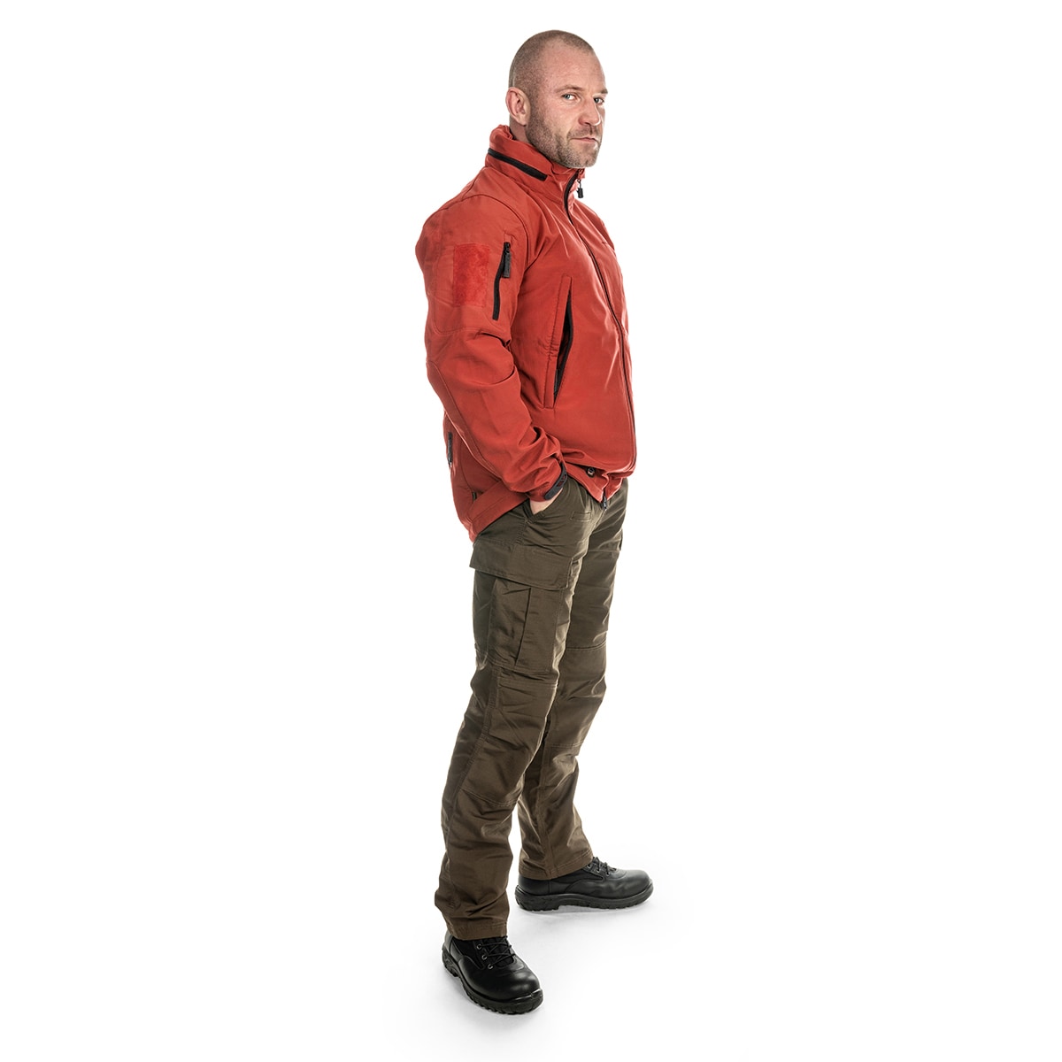 Pentagon Artaxes Jacket Red Buy Online MILITARY.EU Shop
