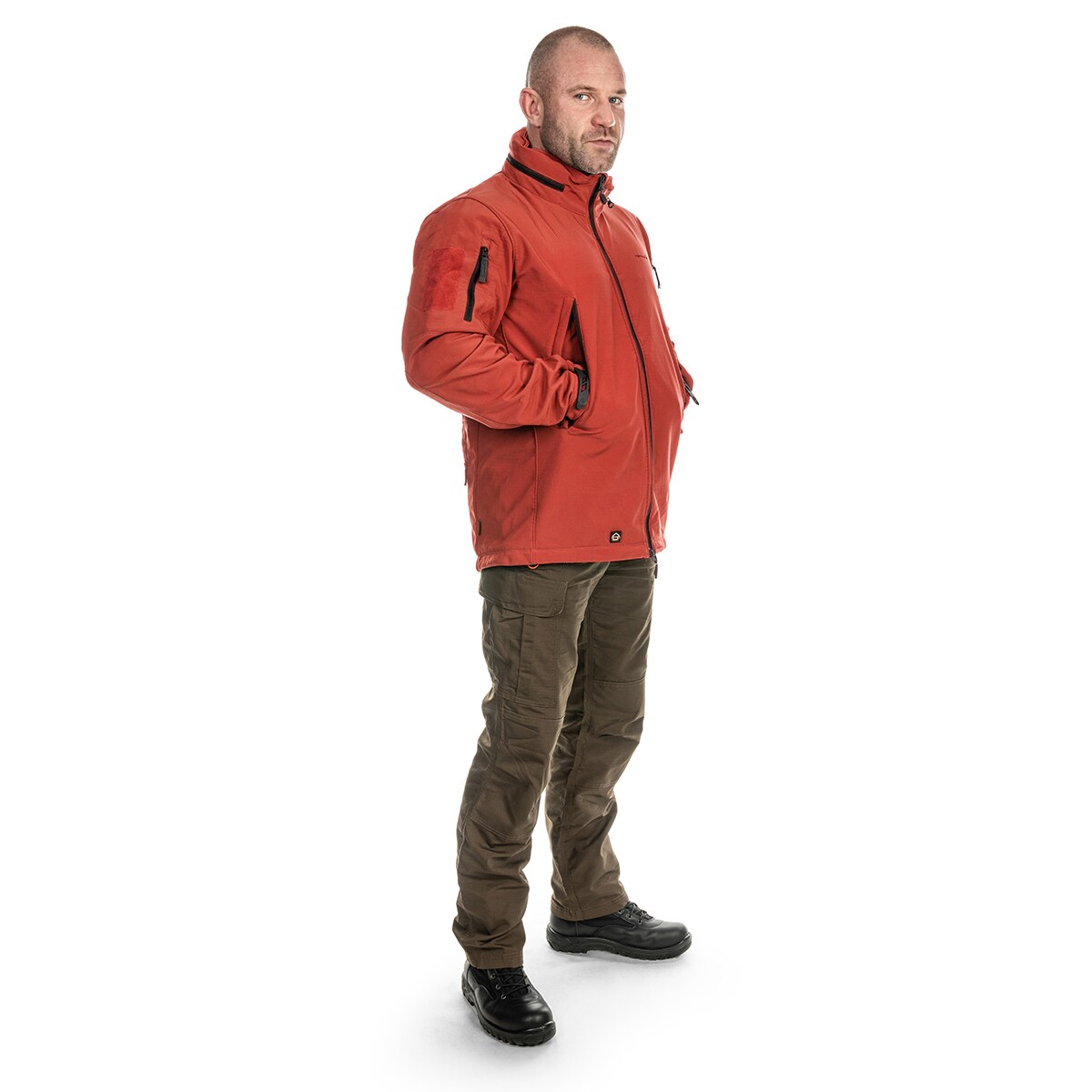 Pentagon Artaxes Jacket - Red