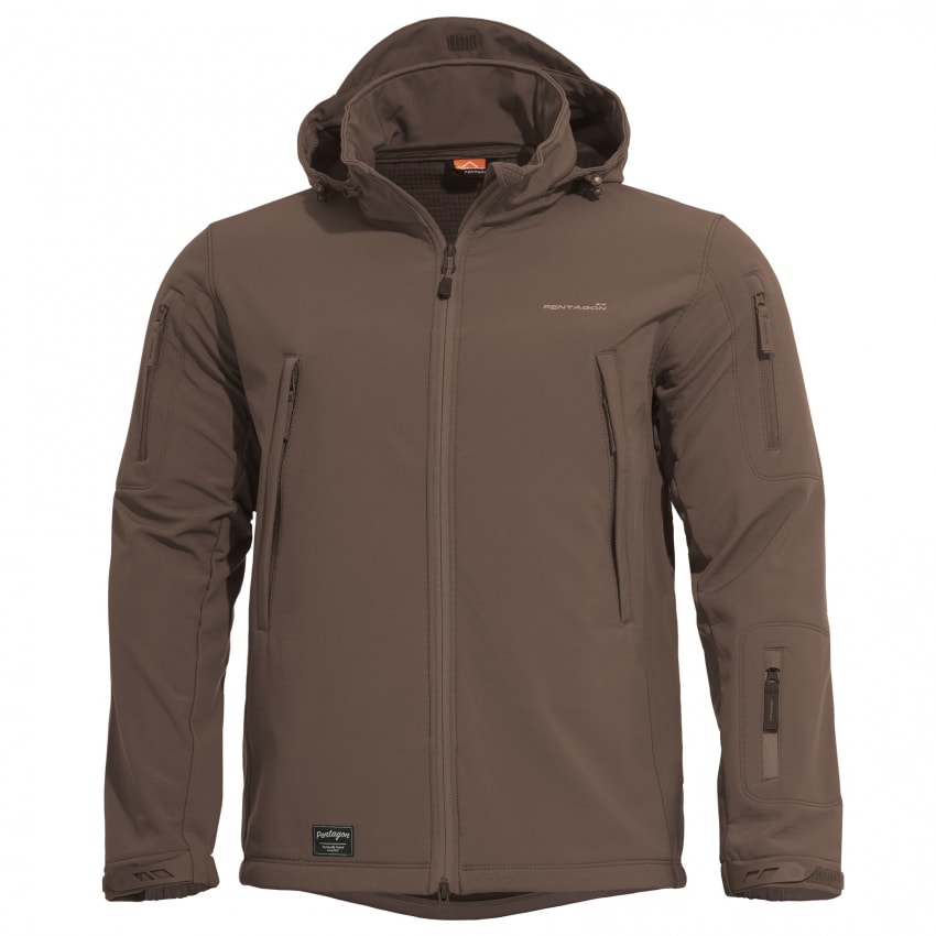 Pentagon artaxes softshell jacket level v discount