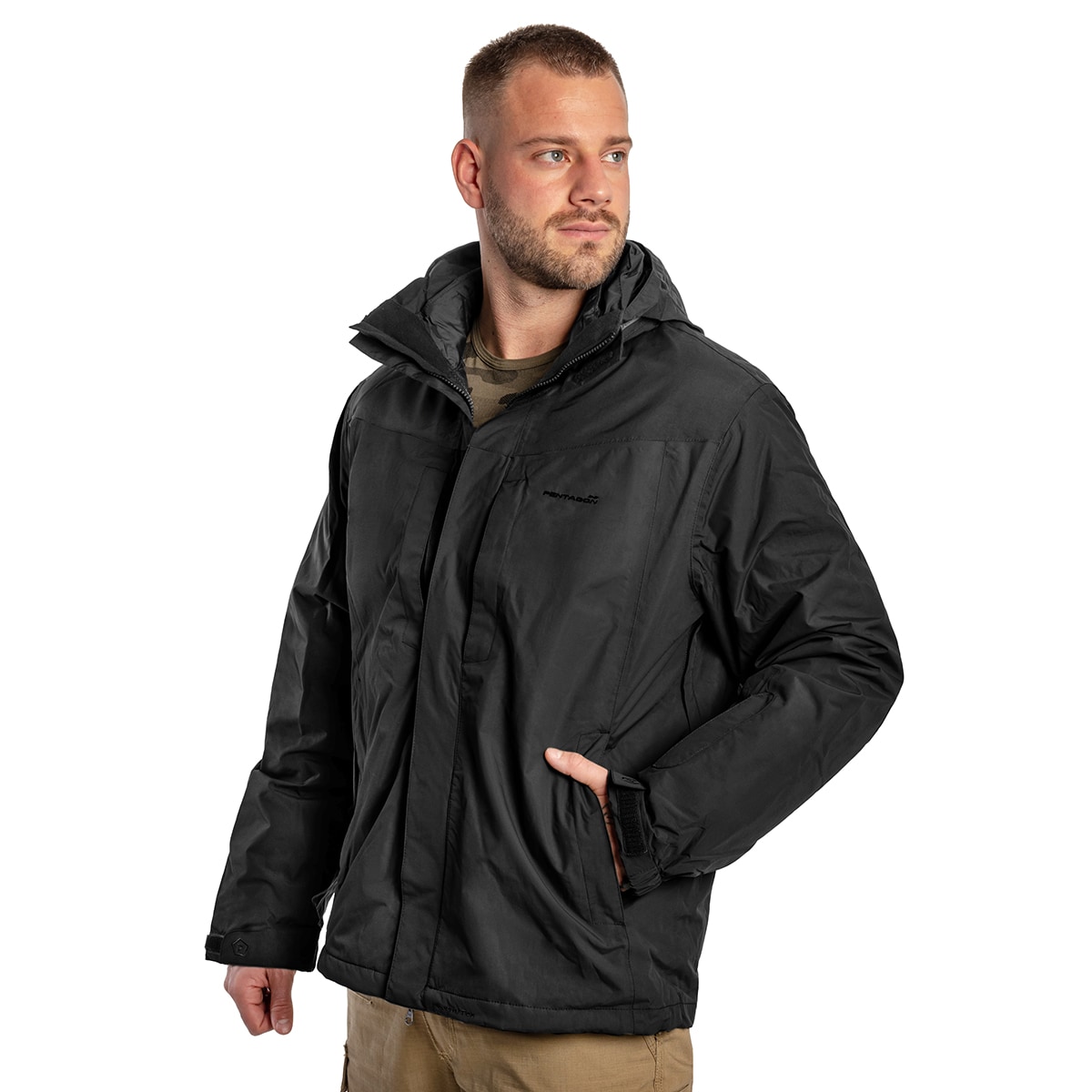 Pentagon GEN V 3.0 Jacket - Black