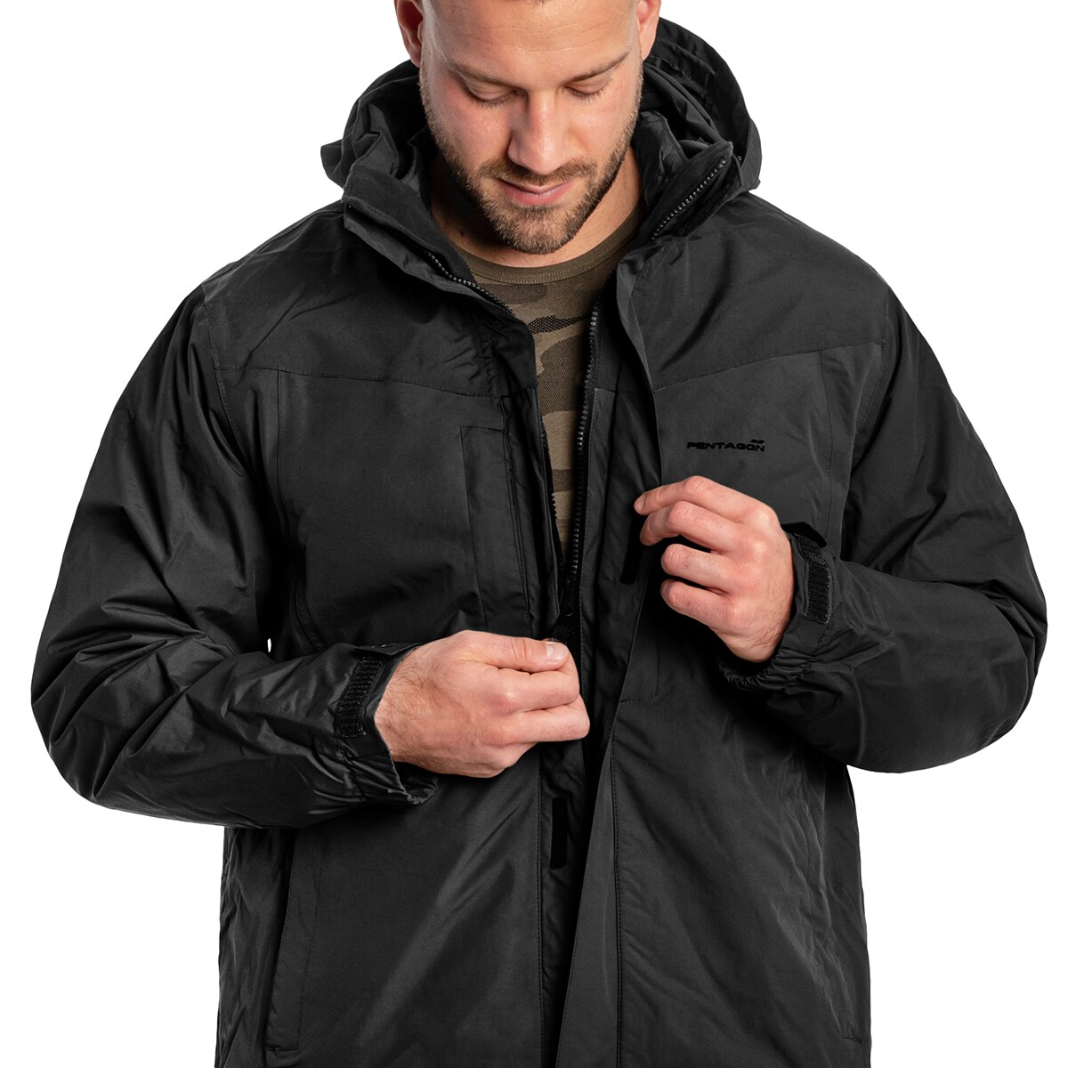 Pentagon GEN V 3.0 Jacket - Black