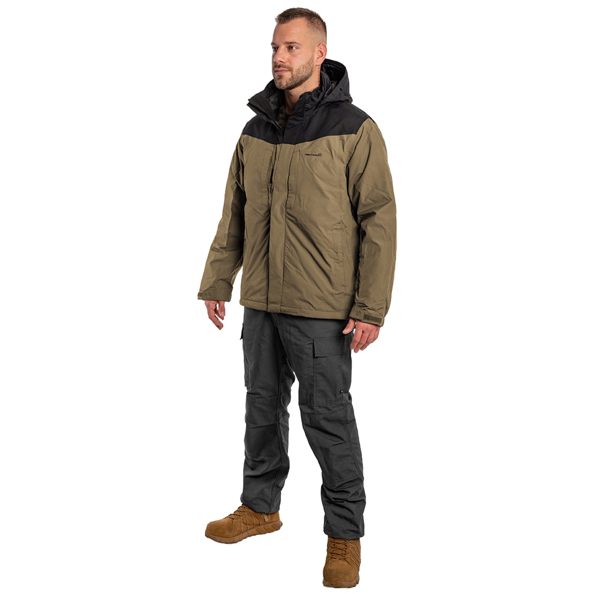 Pentagon GEN V 3.0 Jacket - Coyote Mix