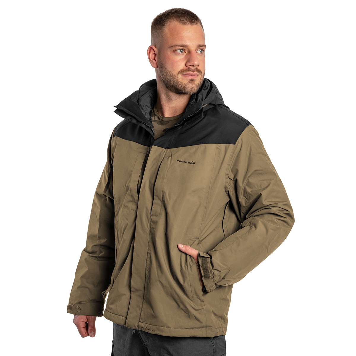 Pentagon GEN V 3.0 Jacket - Coyote Mix