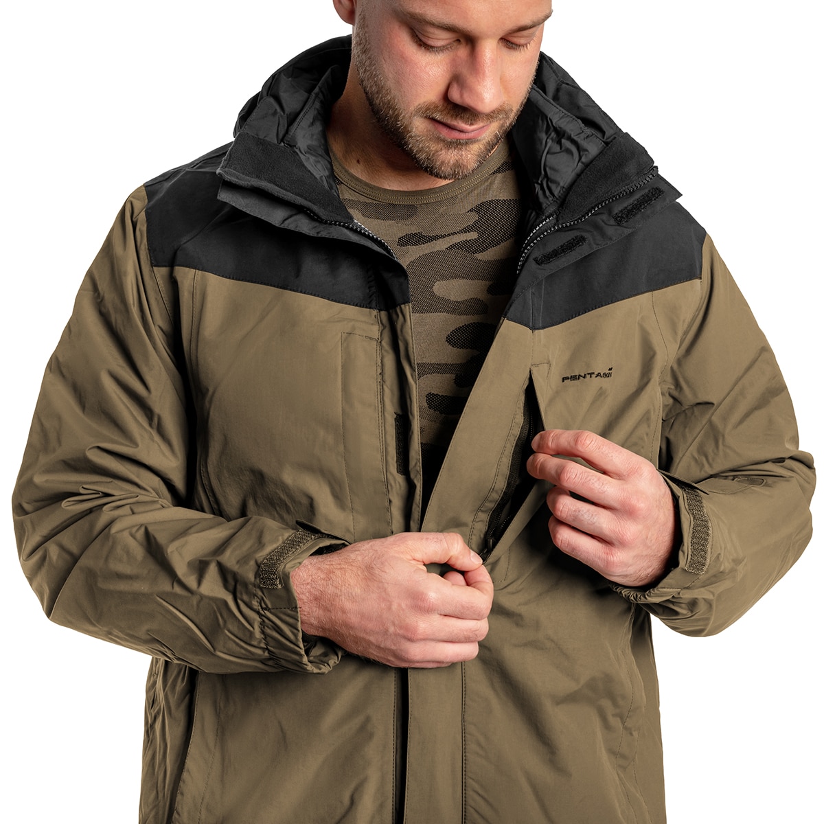 Pentagon GEN V 3.0 Jacket - Coyote Mix