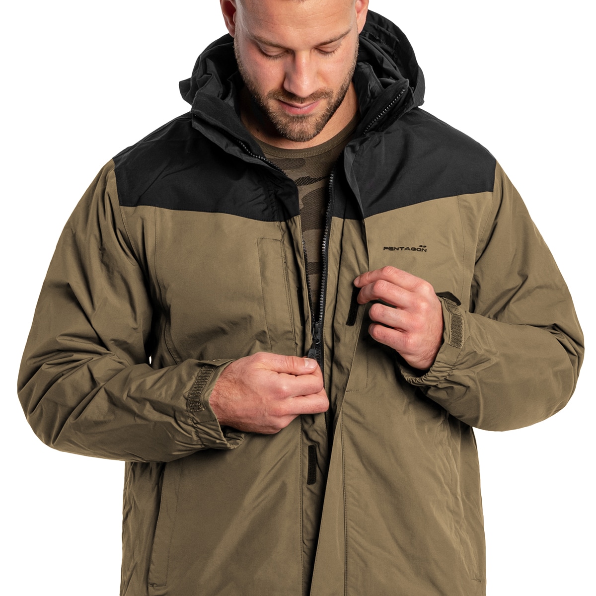 Pentagon GEN V 3.0 Jacket - Coyote Mix