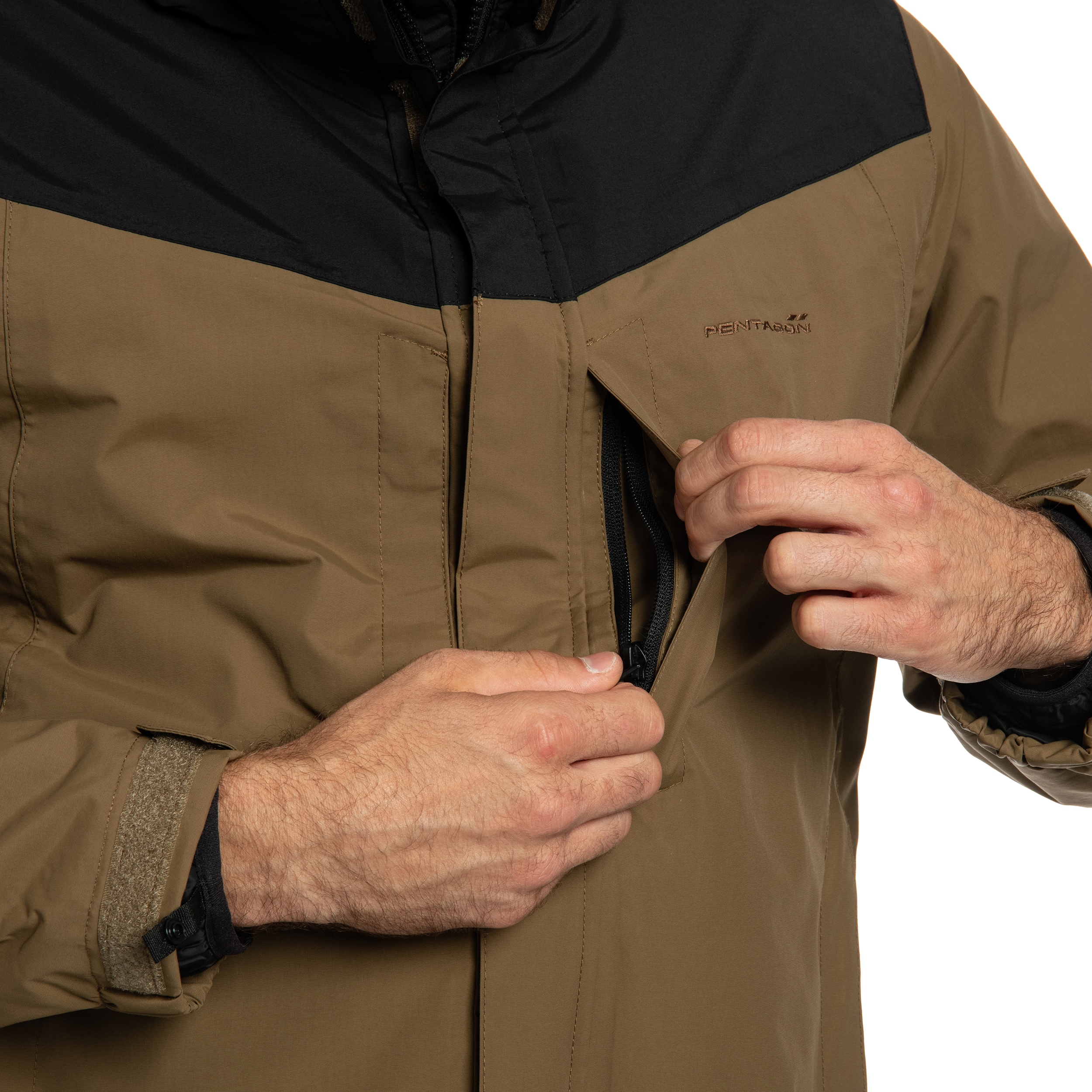 Pentagon GEN V 3.0 Jacket - Coyote Mix